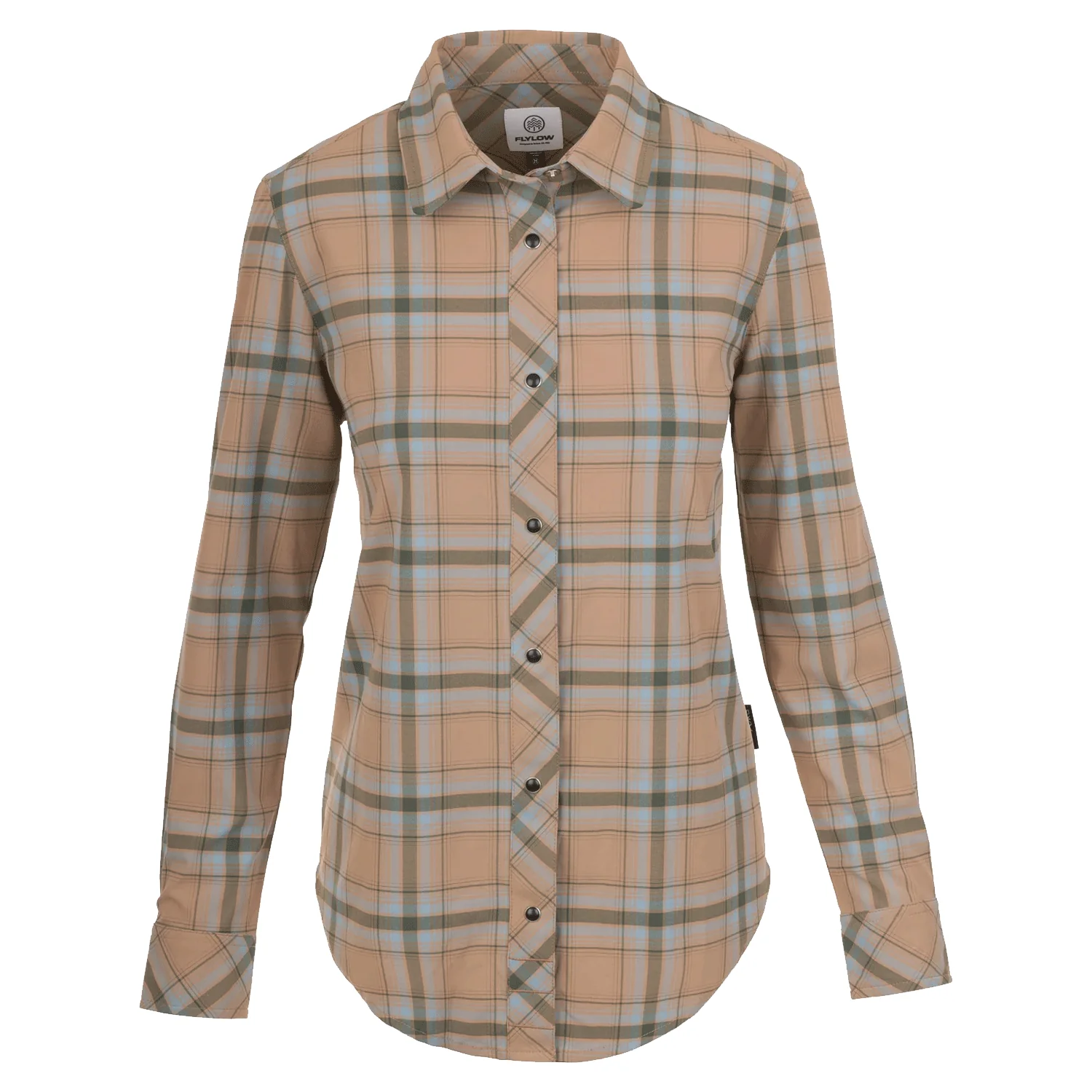 Flylow Women's Dolly Shirt 2024 Chai