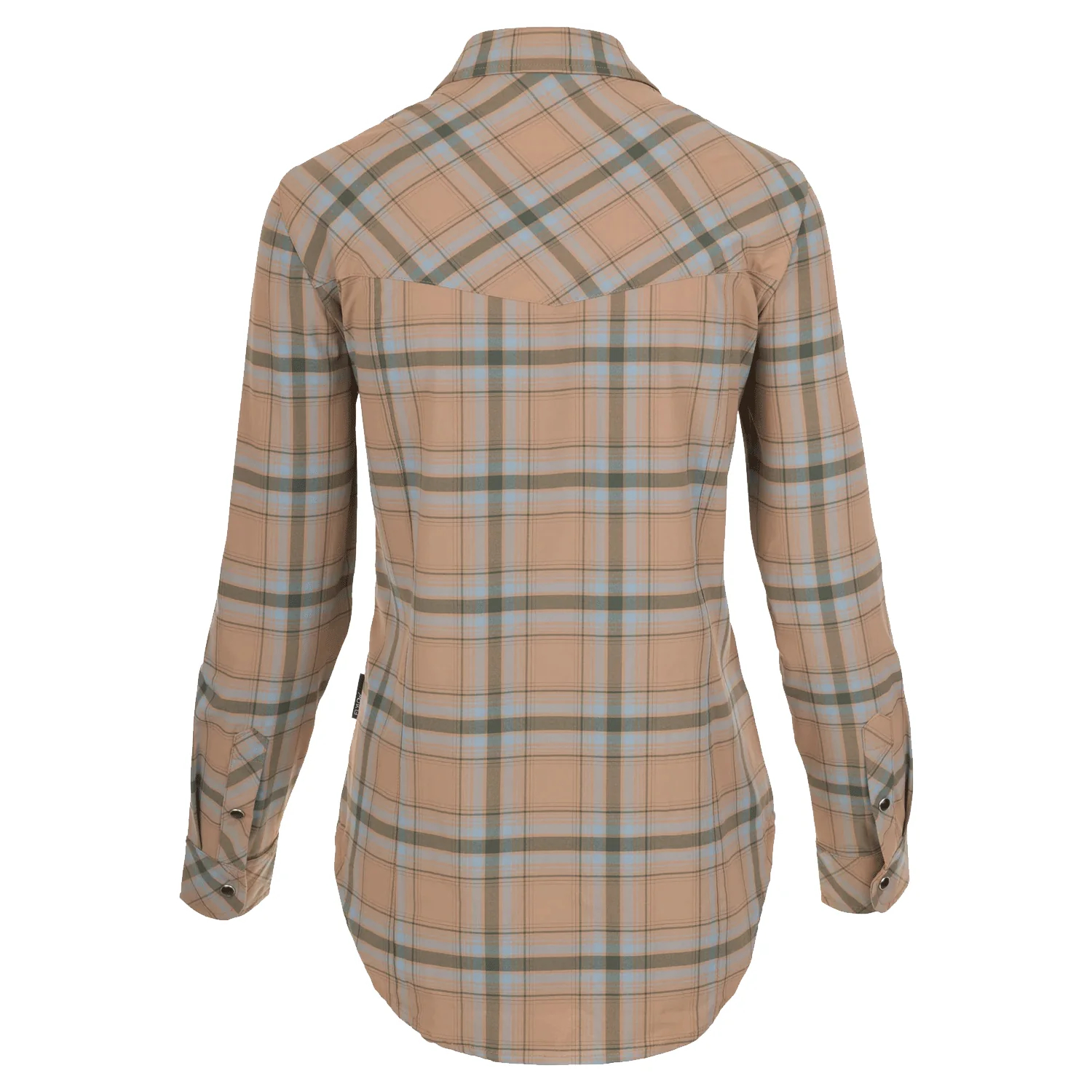 Flylow Women's Dolly Shirt 2024 Chai - Image 2