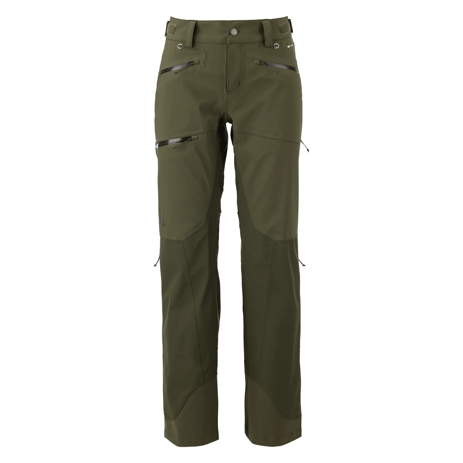 Flylow Women's Donna Pant 2025 Evergreen - Image 3