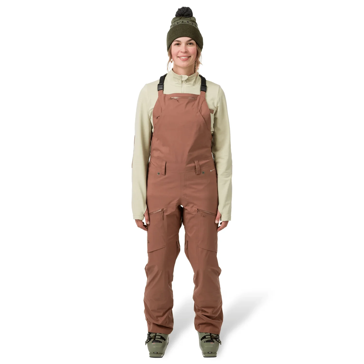 Flylow Women's Foxy Bib 2026 Bluff