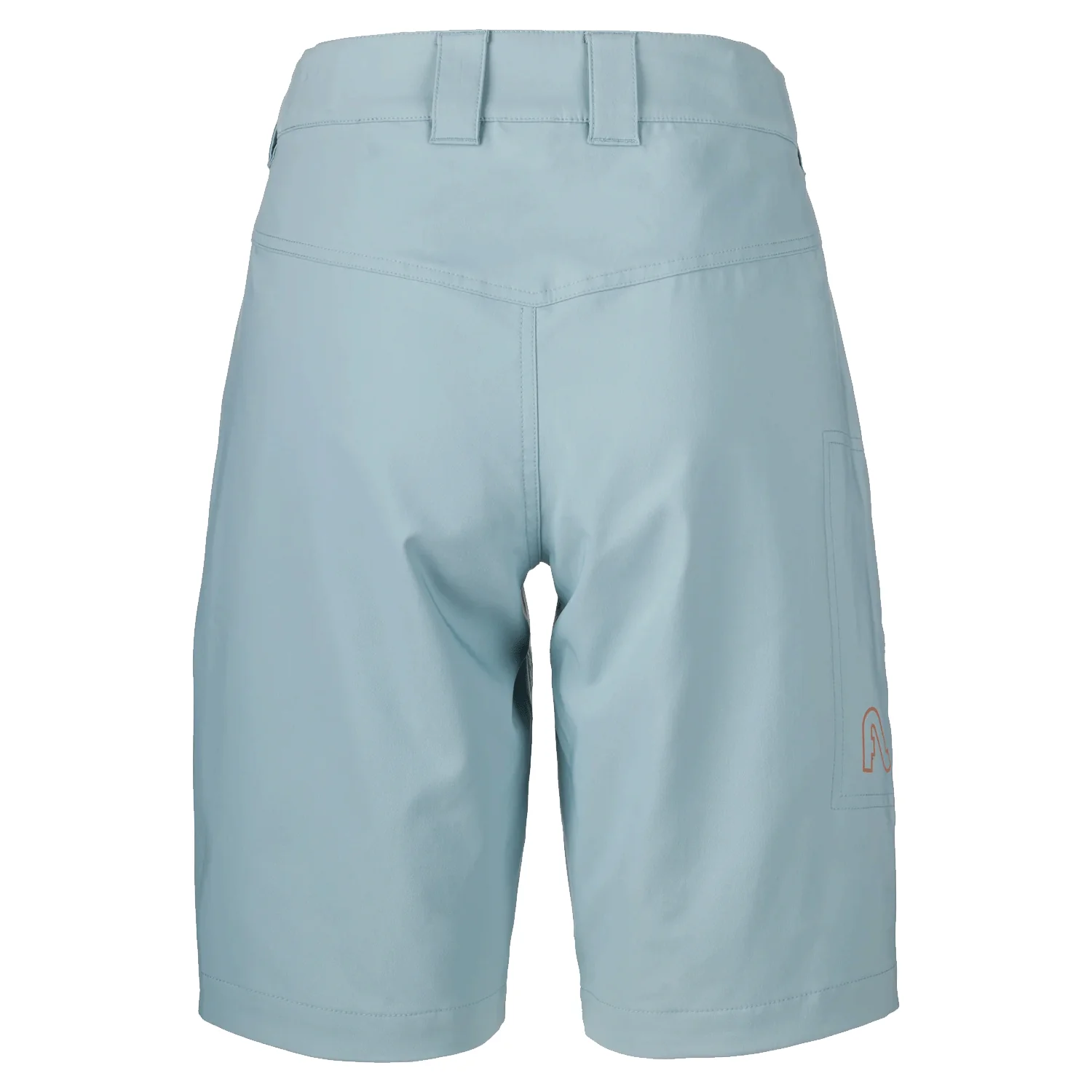 Flylow Women's Lola 11.5" Short 2024 Blue Steel - Image 2