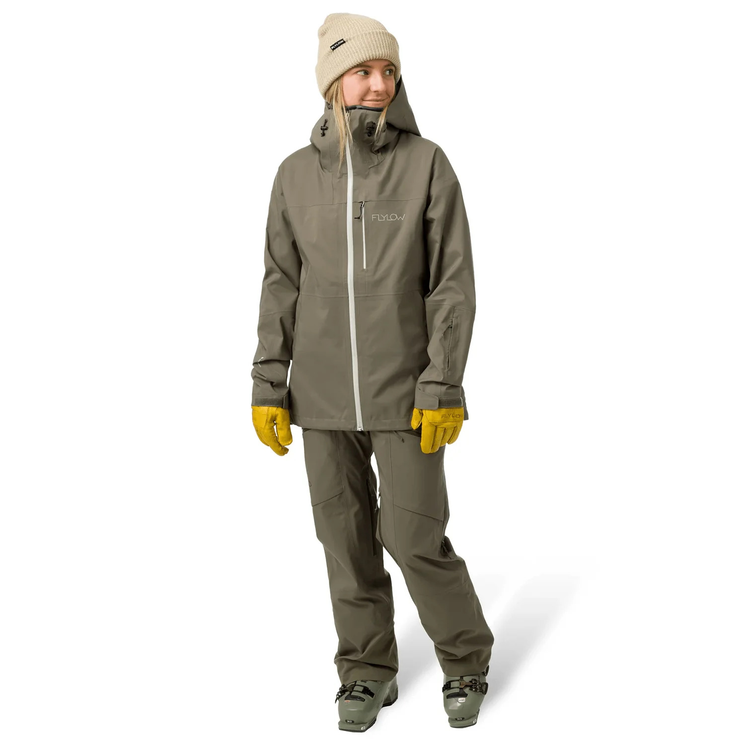 Flylow Women's Lucy Jacket 2026 Leaf