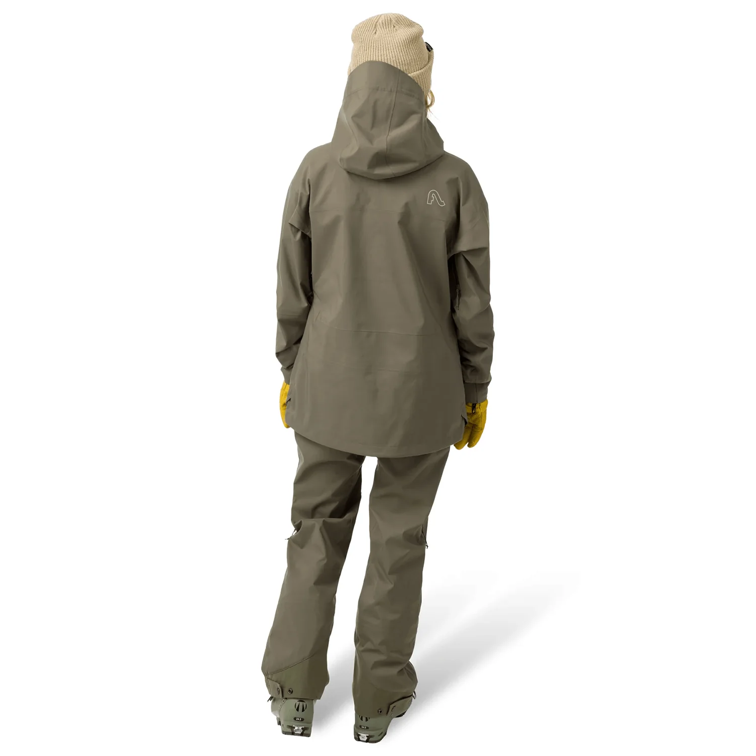 Flylow Women's Lucy Jacket 2026 Leaf - Image 2