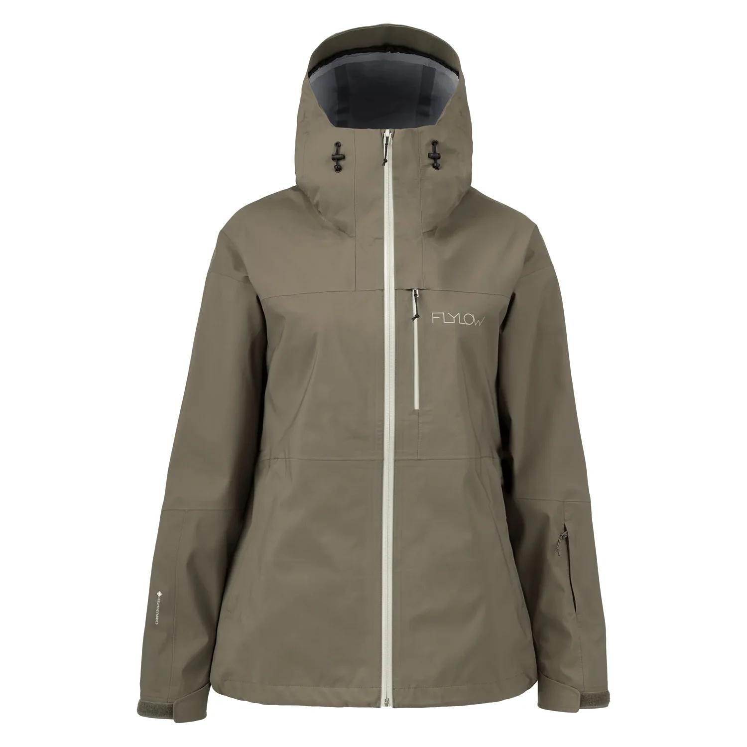 Flylow Women's Lucy Jacket 2026 Leaf - Image 3