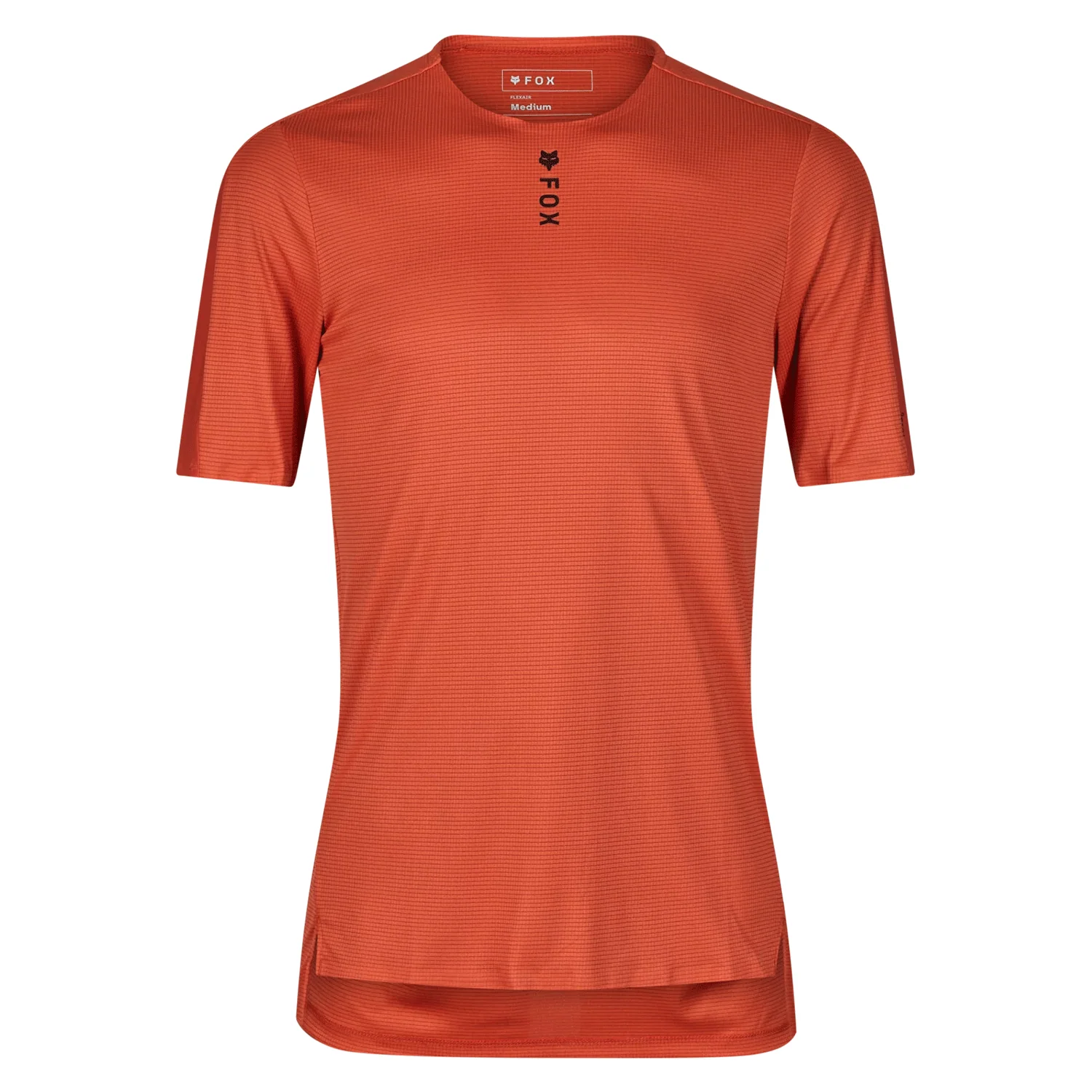 Fox Flexair Pro S/S Jersey 2024 Atomic Orange - Image 2