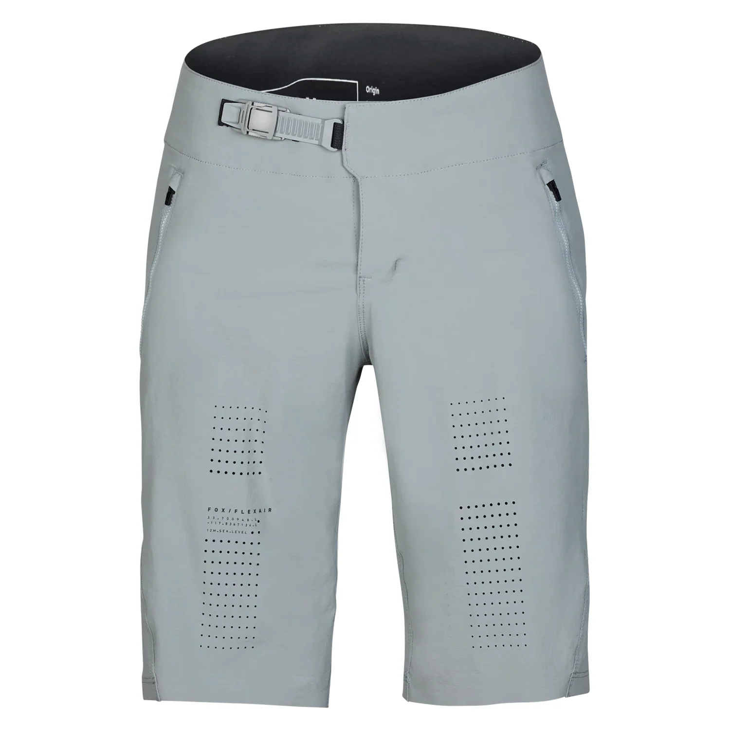 Fox Flexair Short 2024 Cloud Grey - Image 2