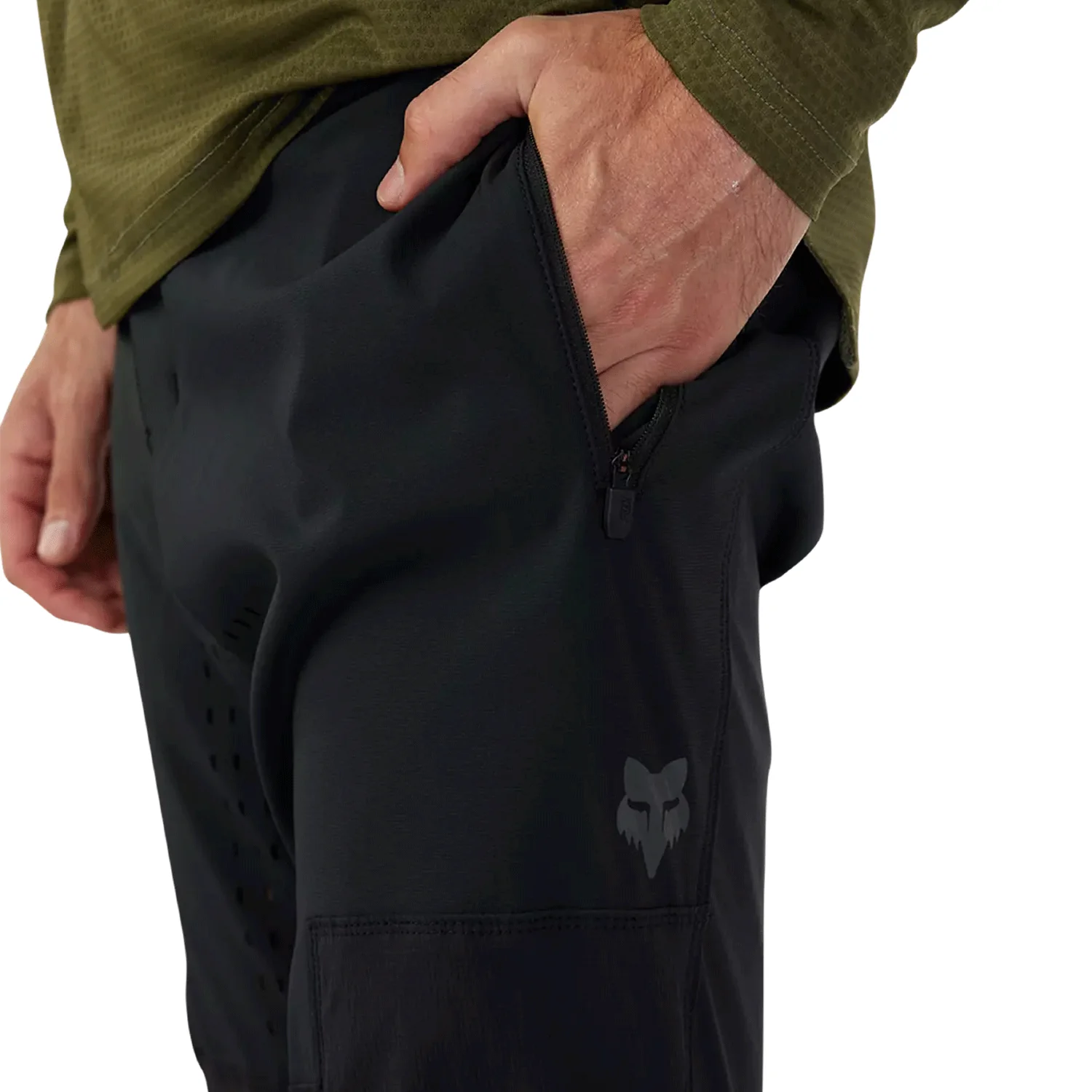 Fox Men's Defend Pant Black - Image 4