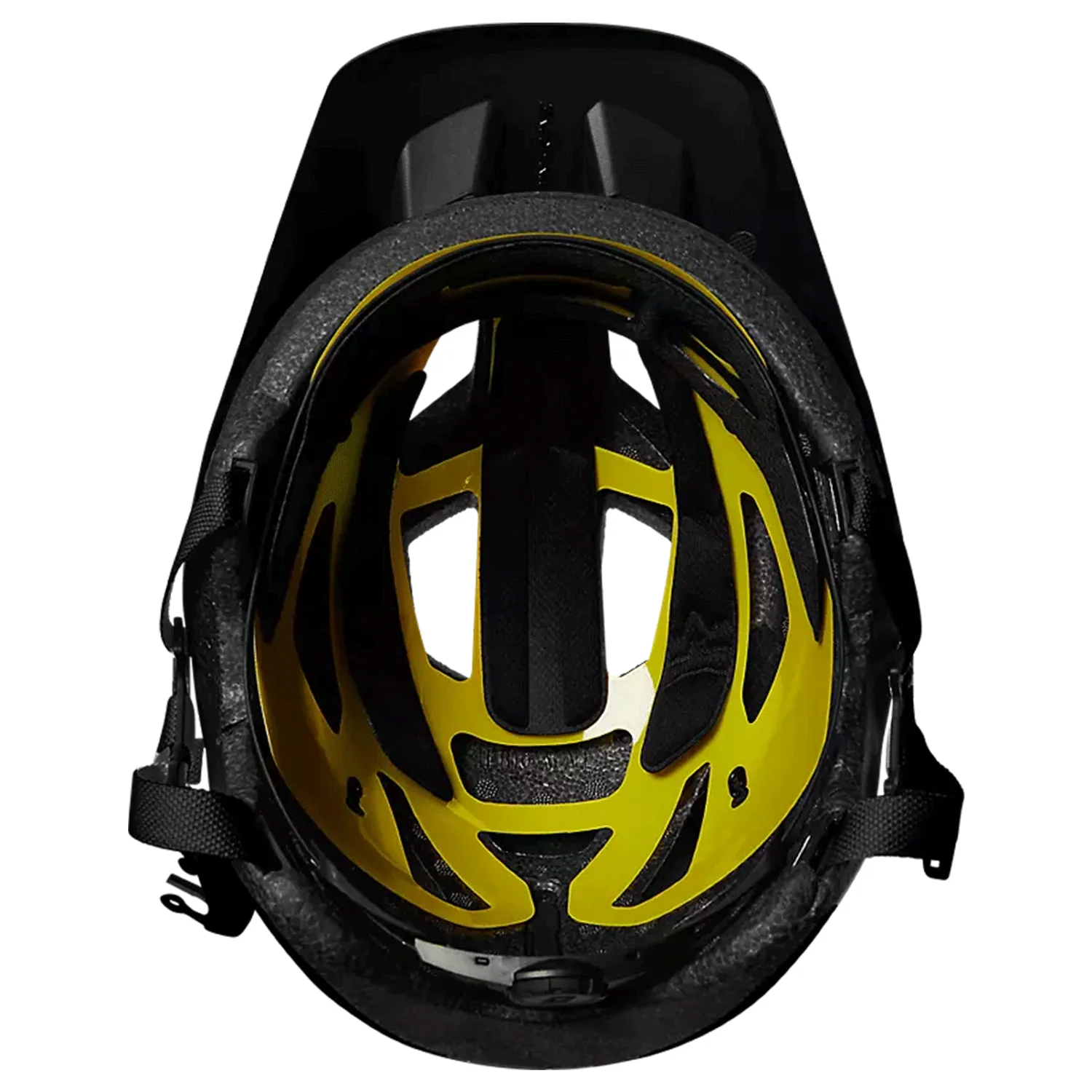 Fox Men's Mainframe Helmet Black/Black - Image 3