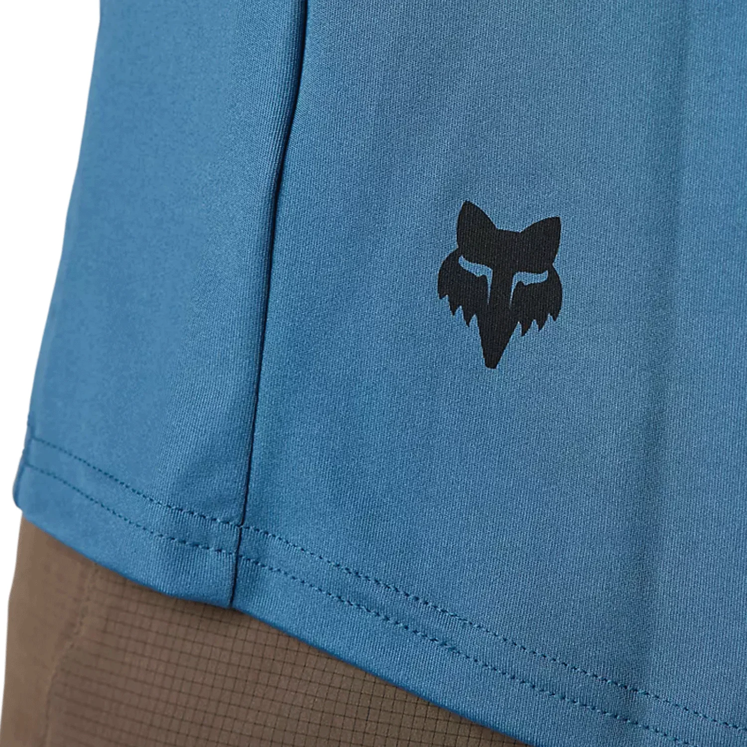 Fox Men's Ranger S/S Moth Jersey Dark Slate - Image 3