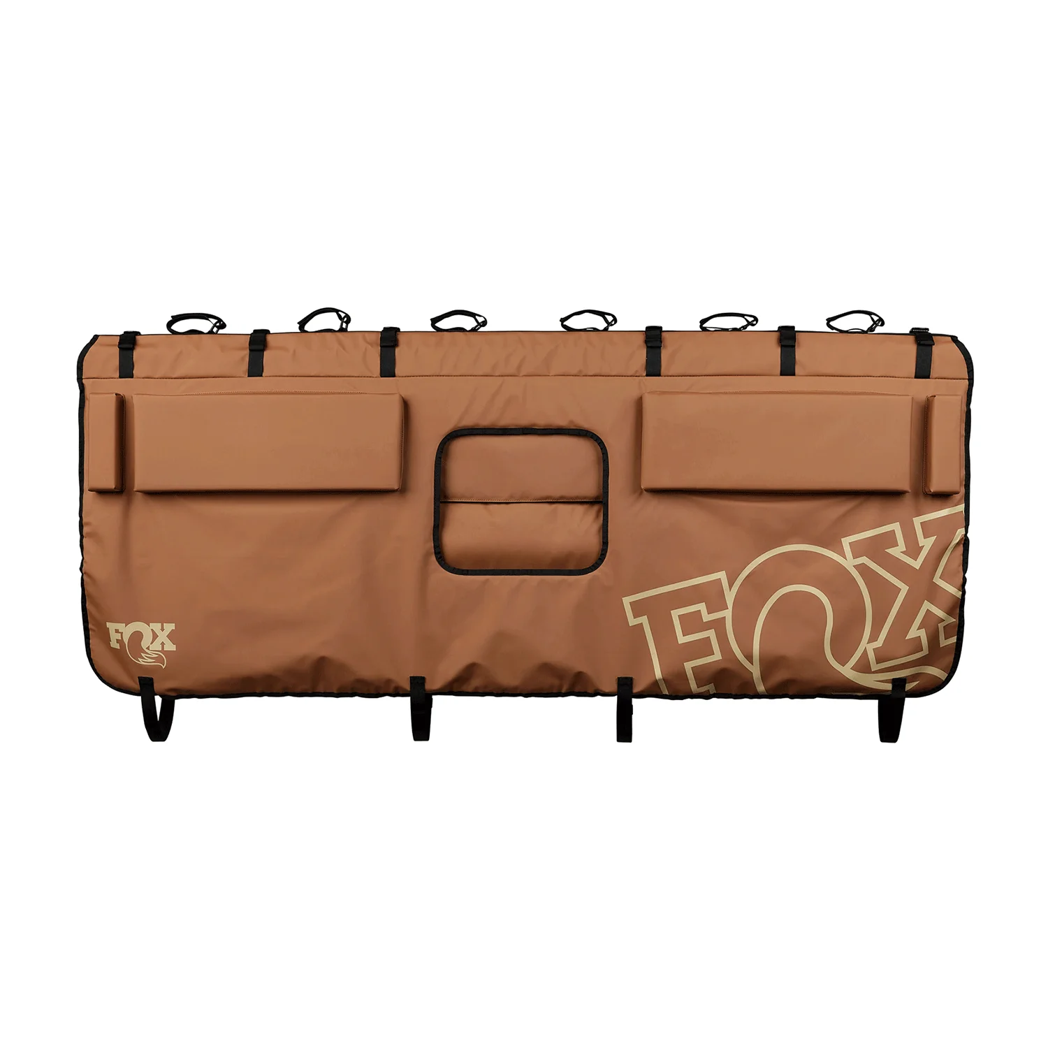Fox Mid Overland Tailgate Pad Warehouse