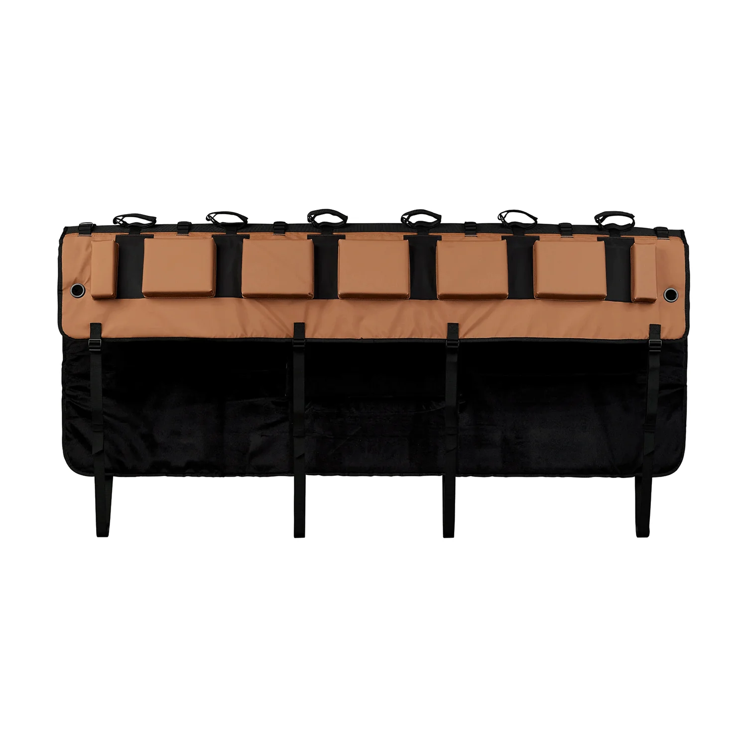 Fox Mid Overland Tailgate Pad Warehouse - Image 2