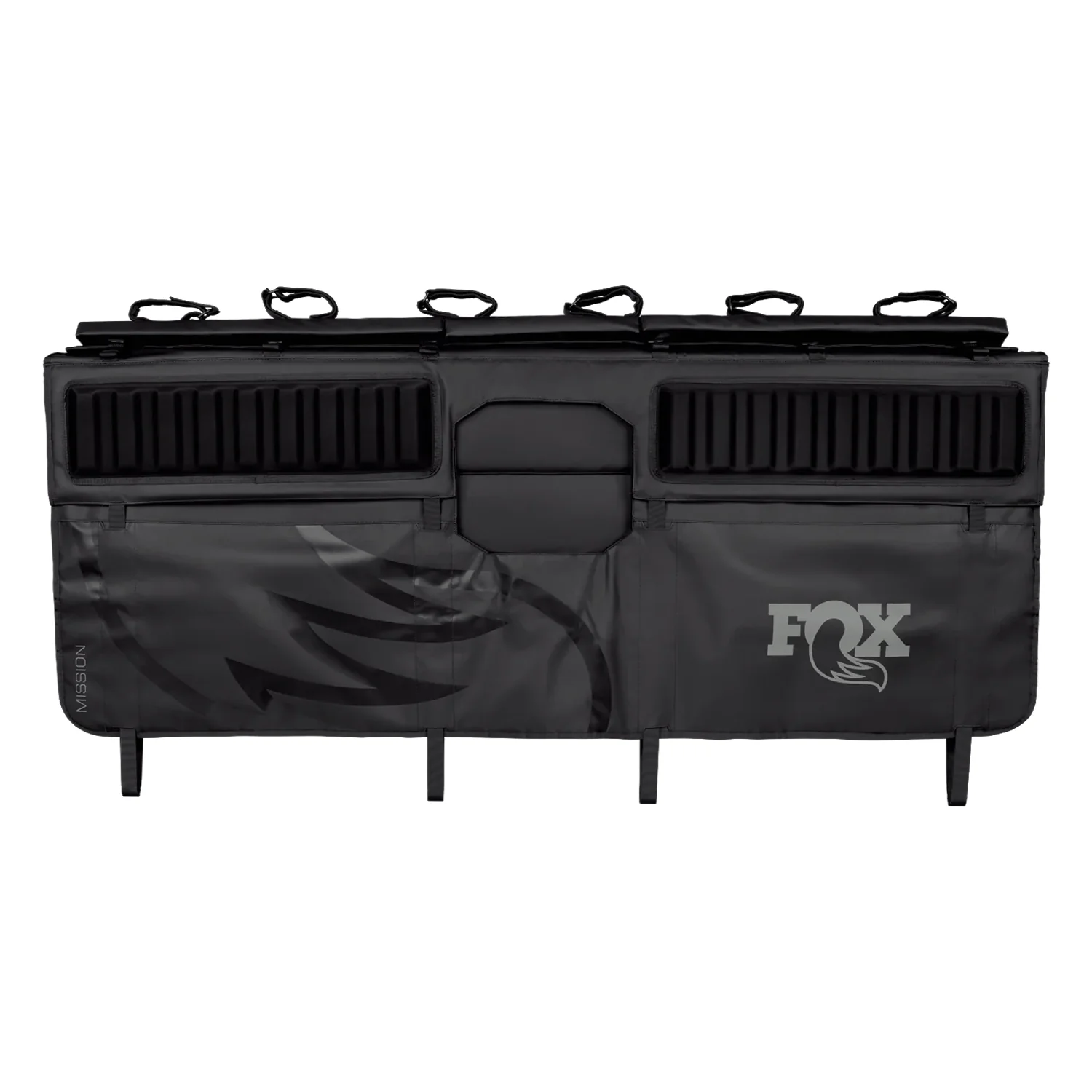 Fox Mission Tailgate Pad Mid Size