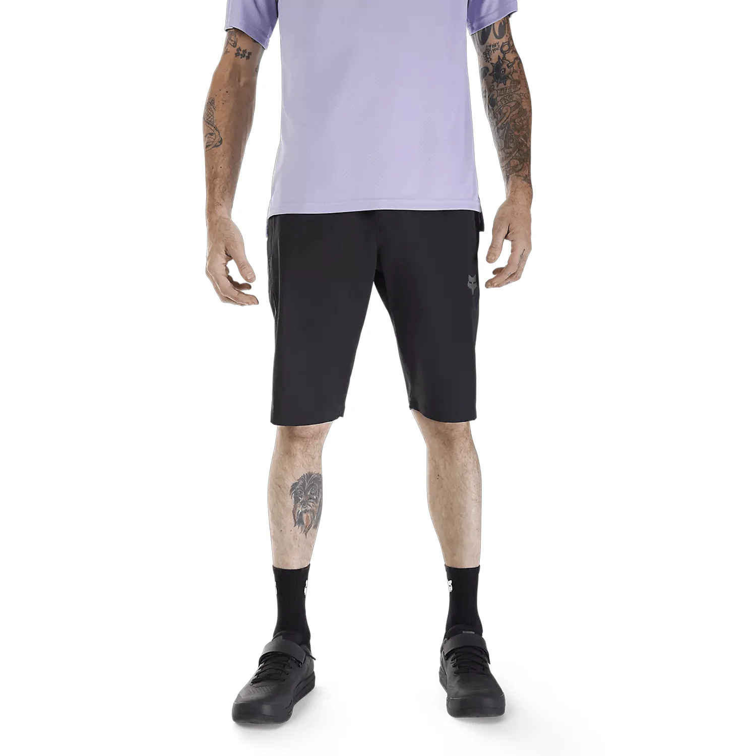Fox Ranger Short W/Liner Black