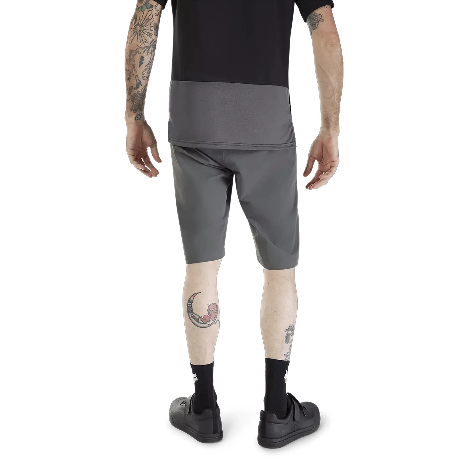 Fox Ranger Short W/Liner Dark Shadow - Image 2