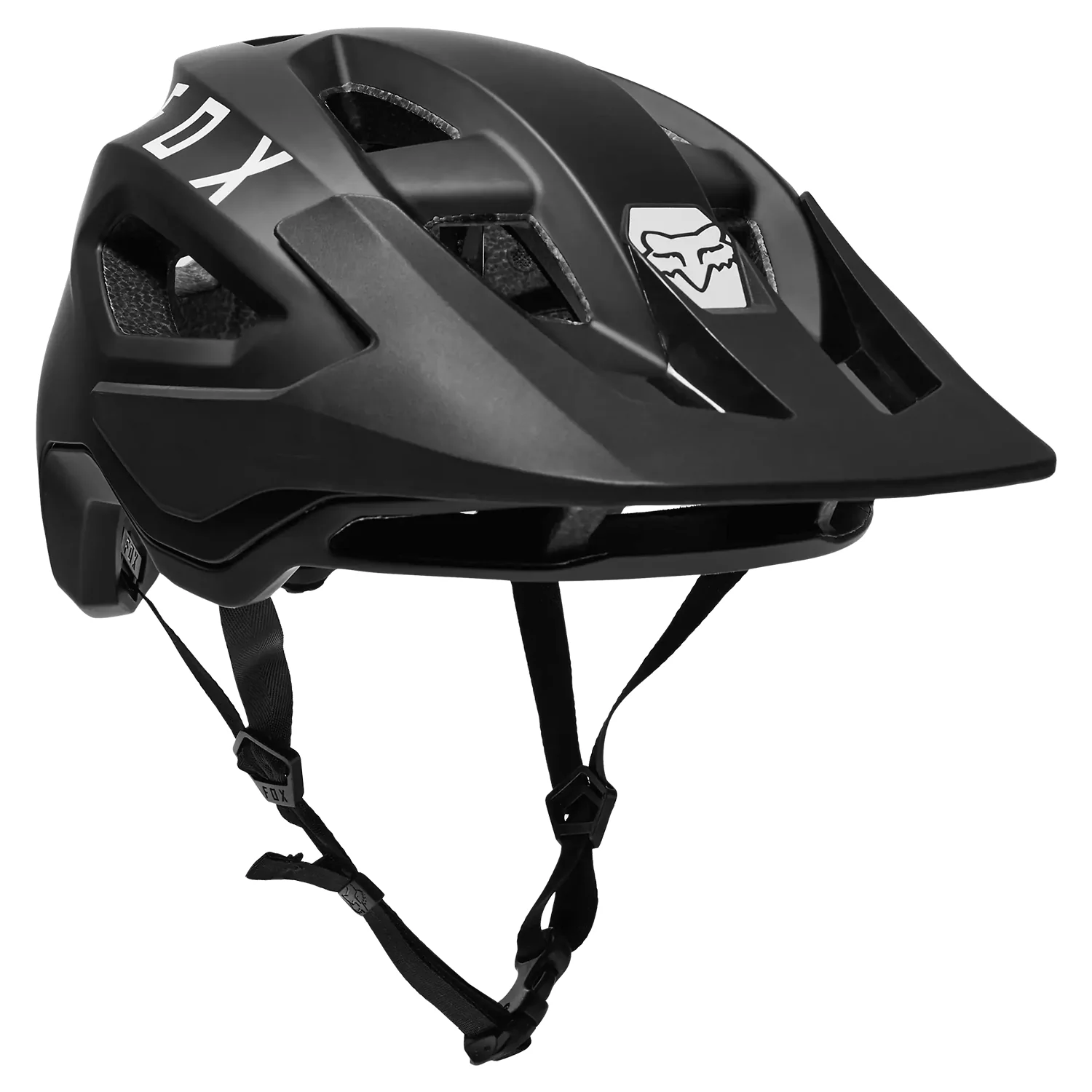 Fox Speedframe Helmet MIPS Black
