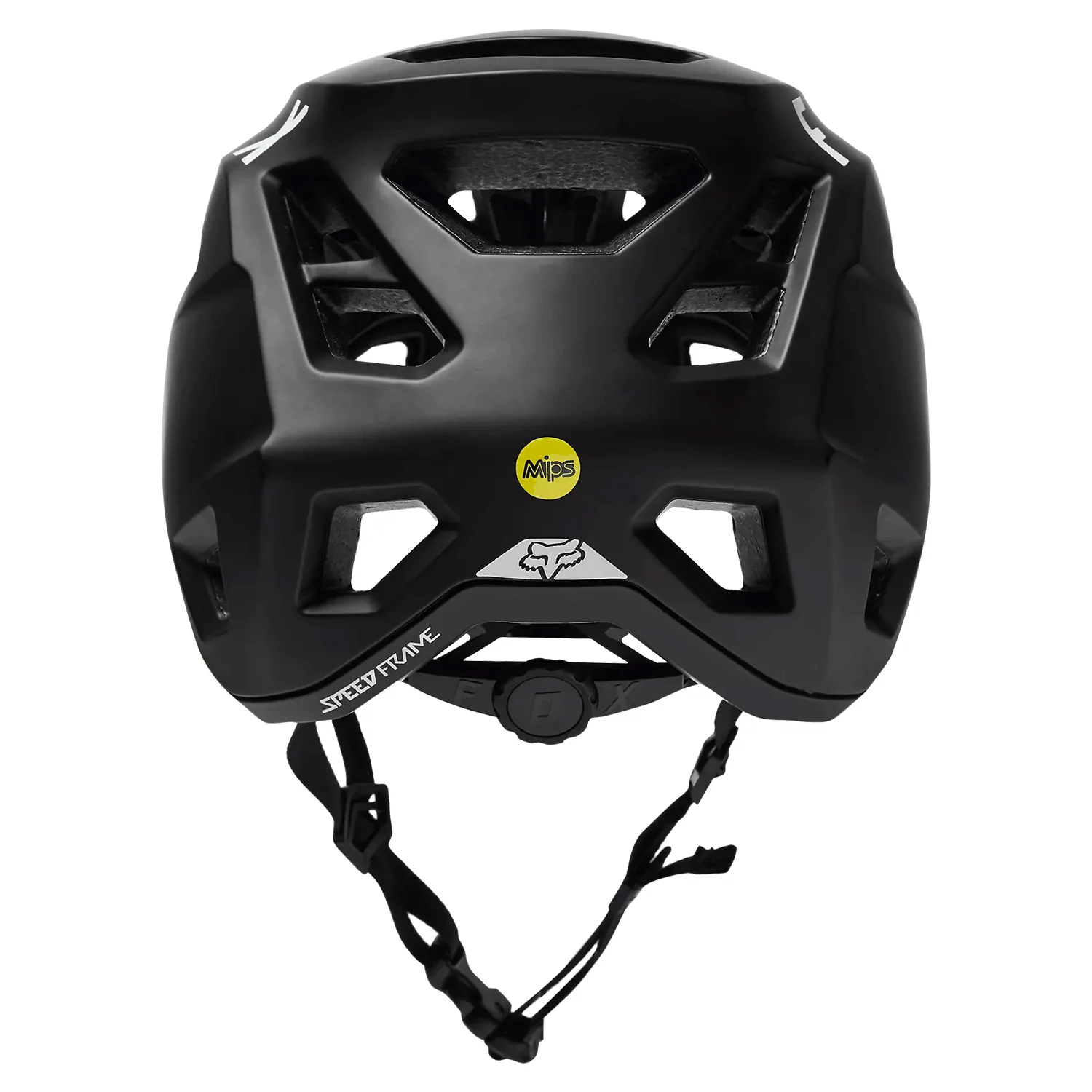 Fox Speedframe Helmet MIPS Black - Image 3