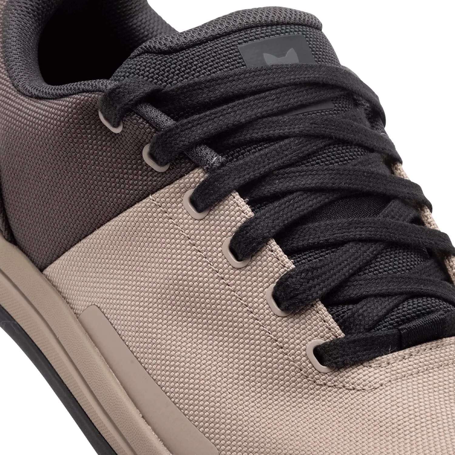 Fox Union Canvas Shoes Mocha Brown - Image 3
