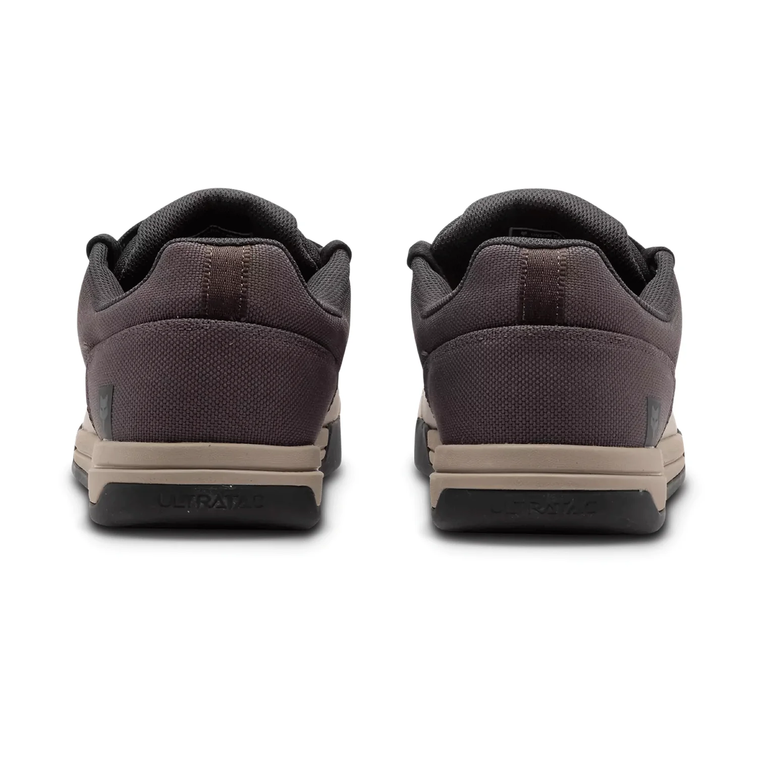 Fox Union Canvas Shoes Mocha Brown - Image 5