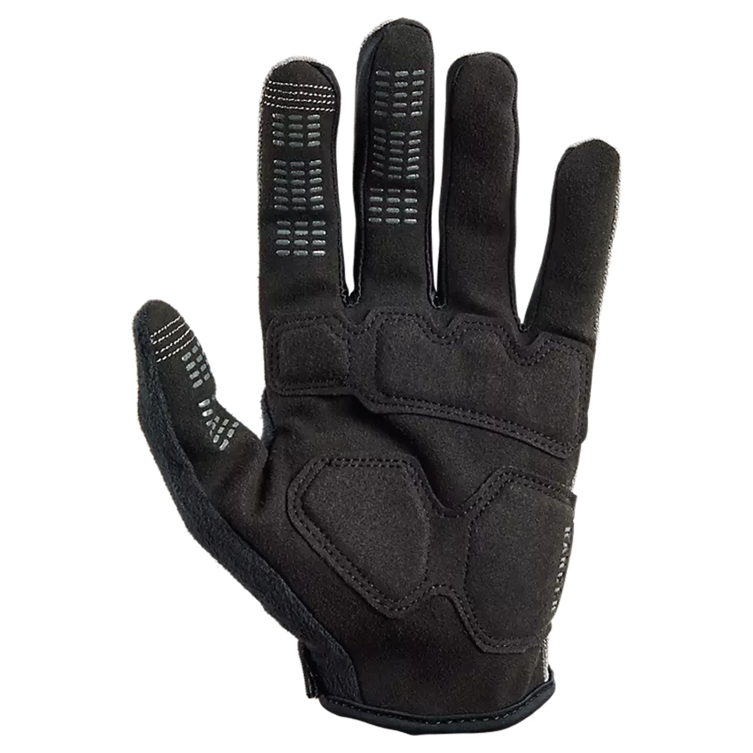 Fox Unisex Ranger Gel Glove Pewter - Image 2