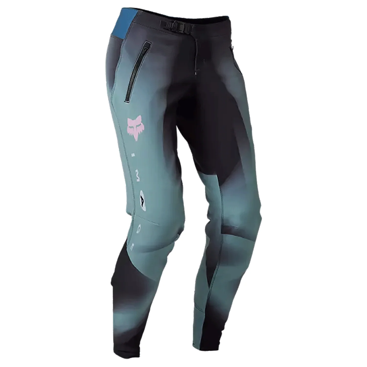 Fox Women's Flexair TS57 Pant Black - Image 4