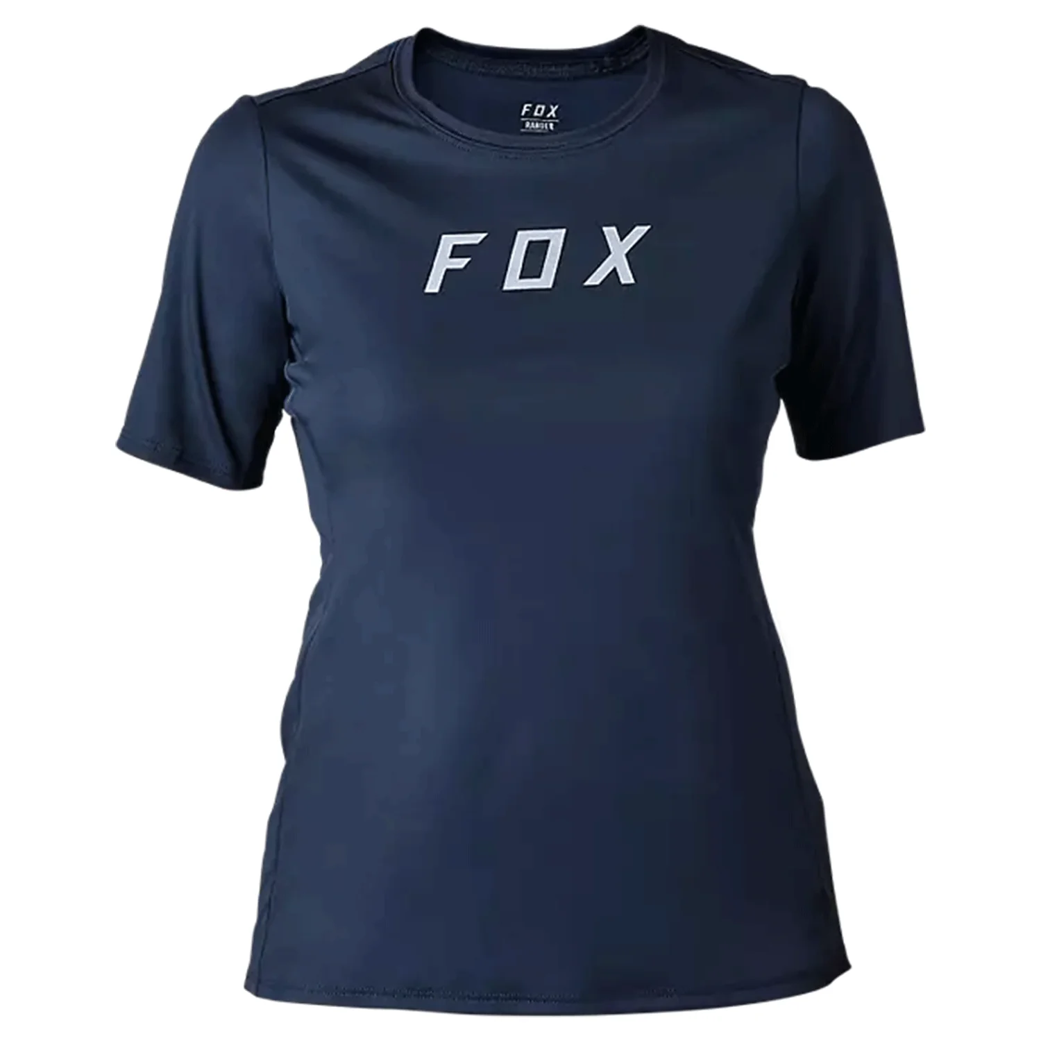 Fox Women's Ranger S/S Moth Jersey Midnight - Image 3