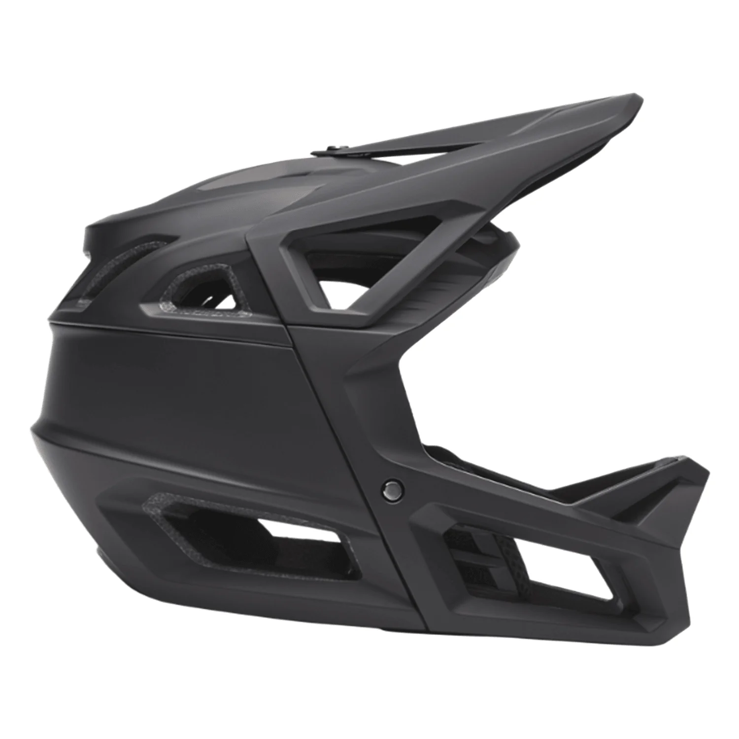 Fox Youth Proframe Helmet Matte Black - Image 2