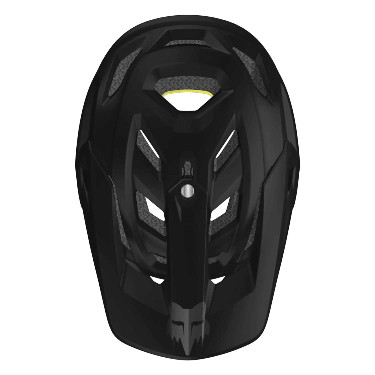 Fox Youth Proframe Helmet Matte Black - Image 3