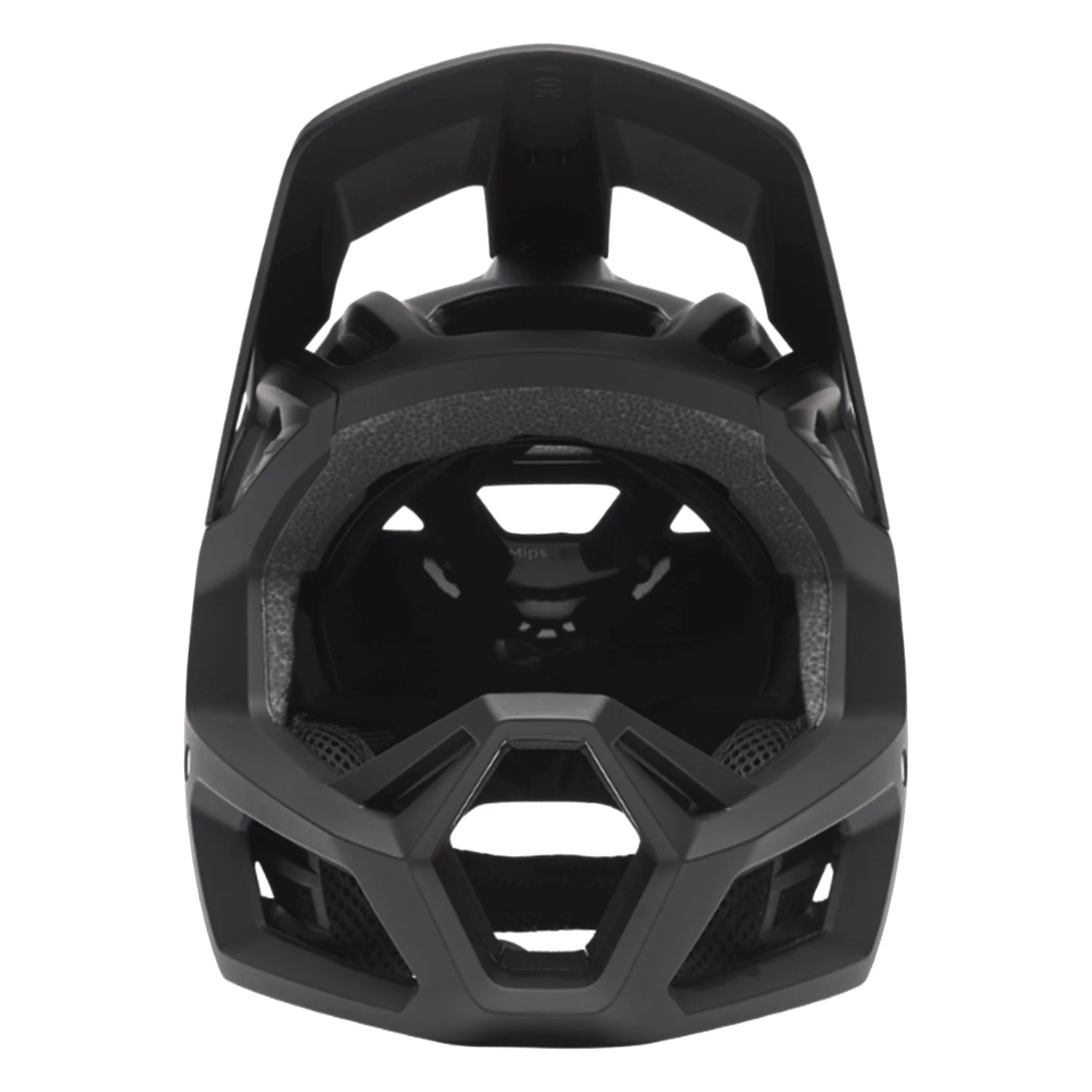 Fox Youth Proframe Helmet Matte Black - Image 5
