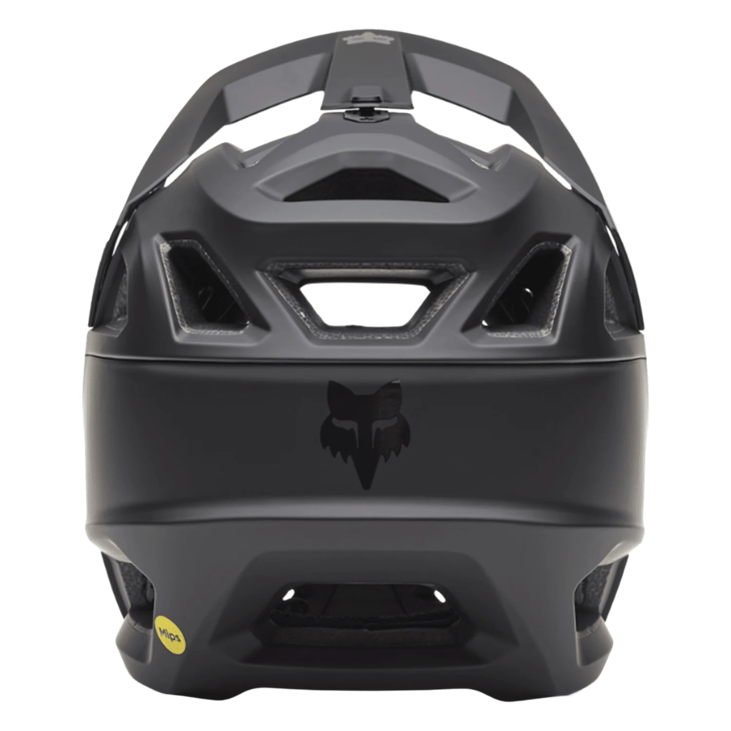 Fox Youth Proframe Helmet Matte Black - Image 6