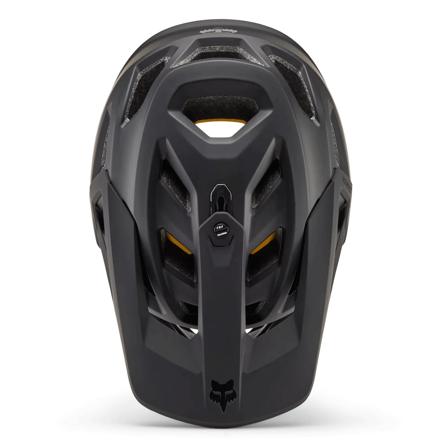 Fox Youth Proframe Helmet Matte Black - Image 3