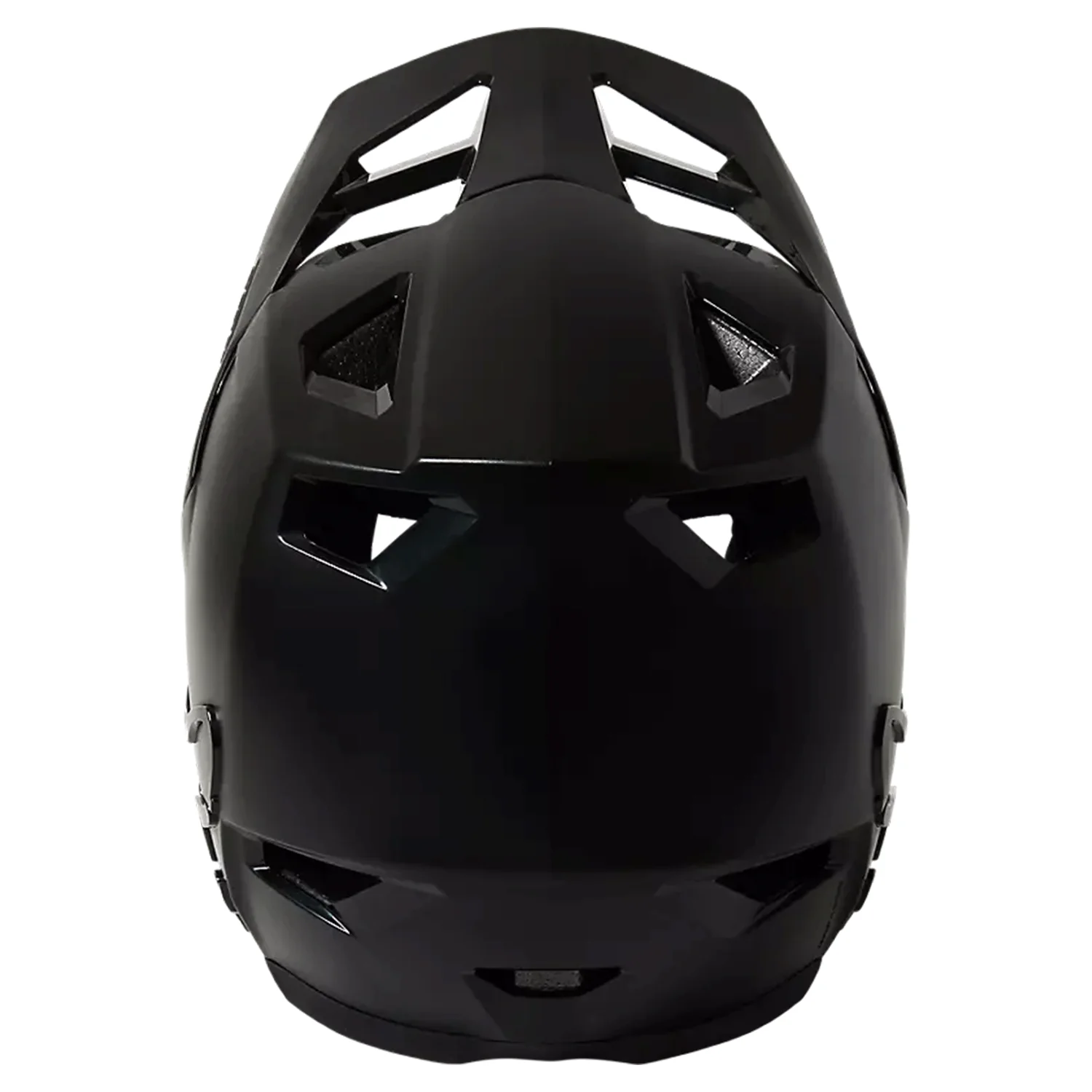 Fox Youth Rampage Helmet Black/Black - Image 4