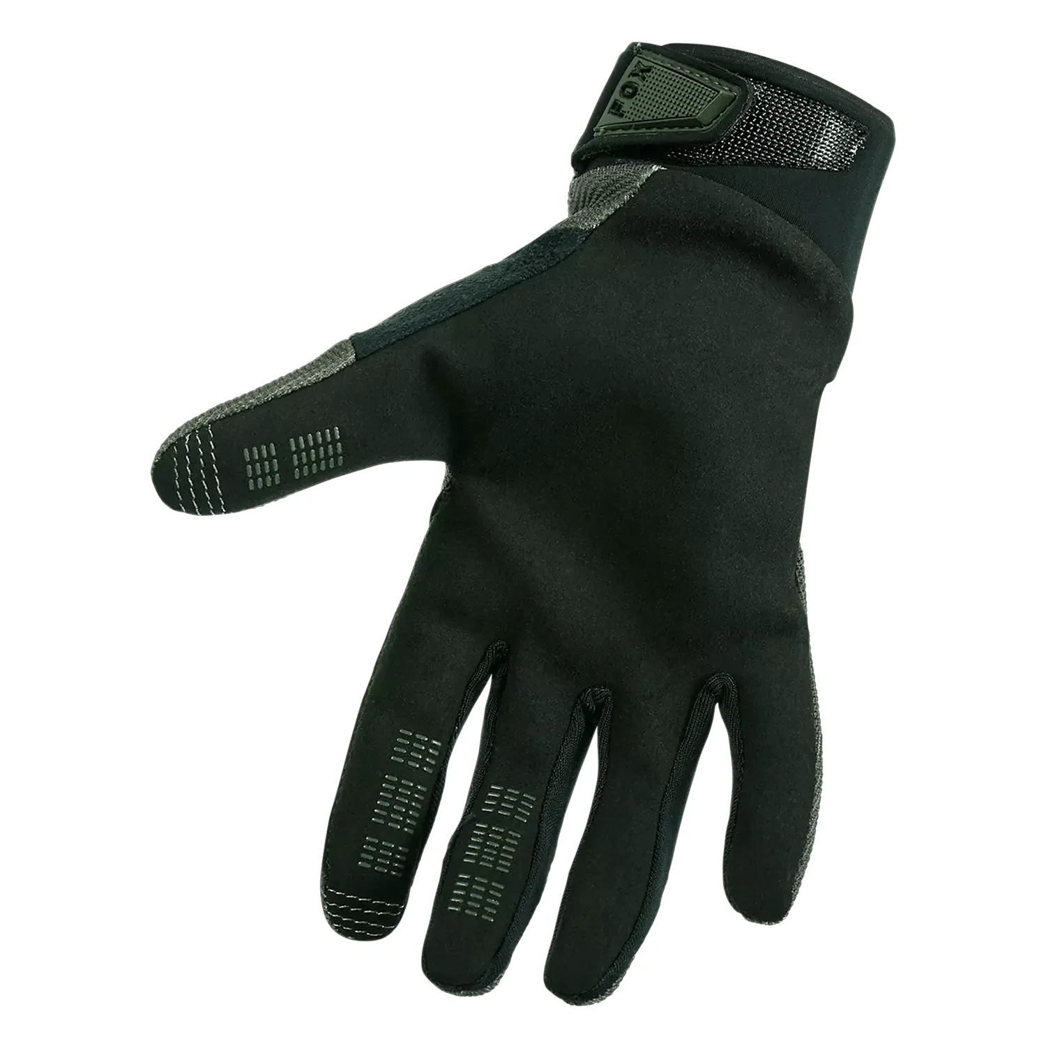 Fox Youth Ranger Glove Military - Image 2