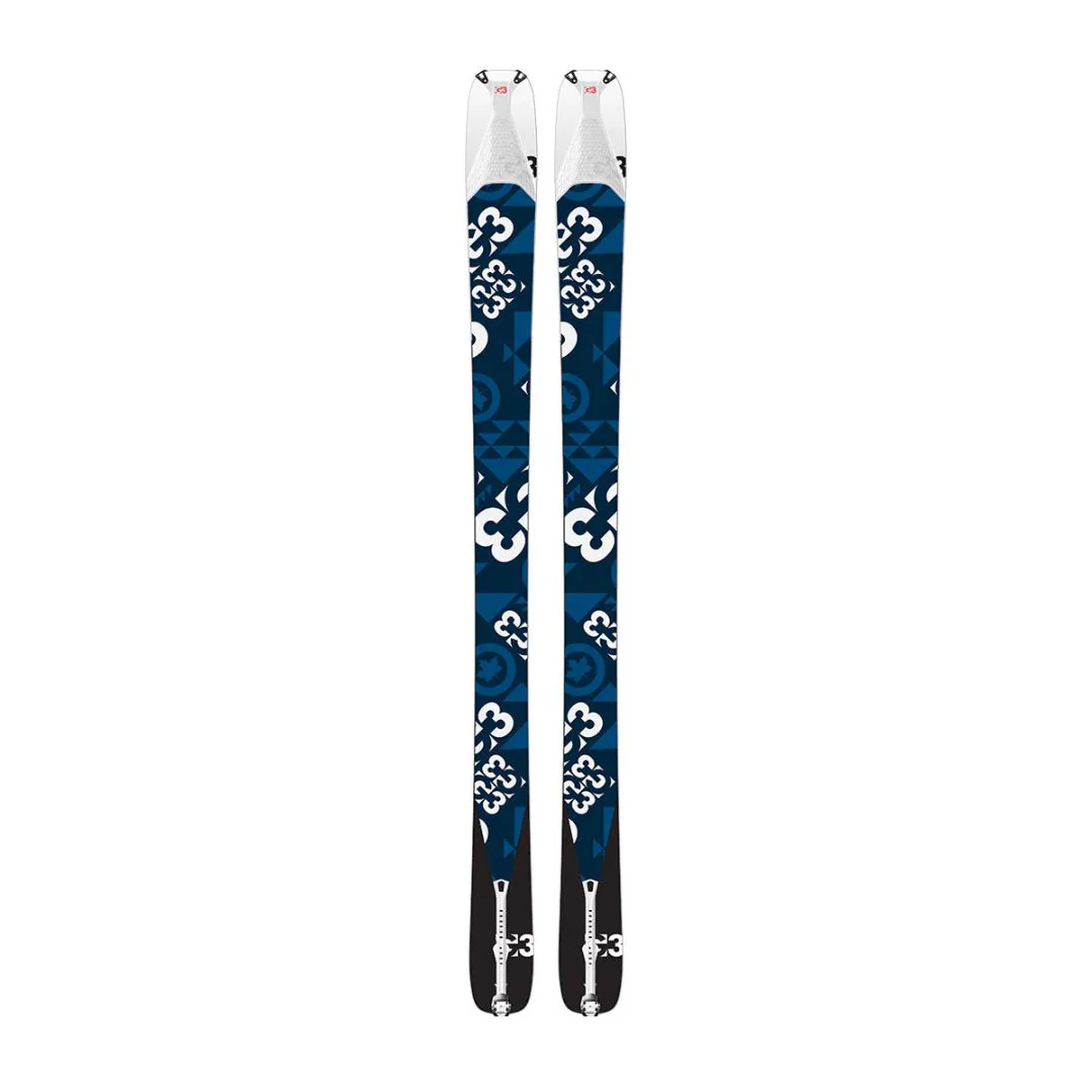 G3 Alpinist+ Grip 130mm Skins 2023 - Image 3