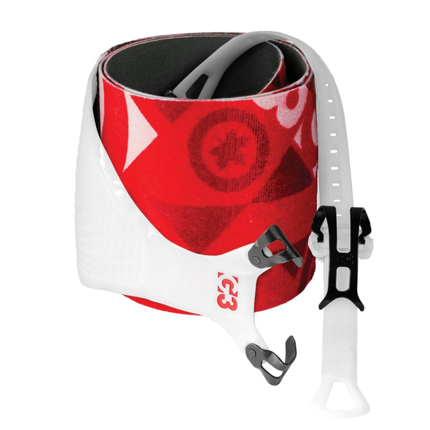 G3 Alpinist+ Universal 130mm Skins 2022