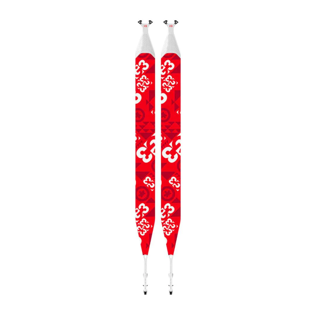 G3 Alpinist+ Universal 145mm Skins 2023 - Image 2