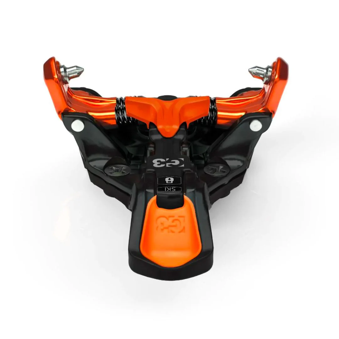 G3 ION 10 Ski Bindings 2023 - Image 2