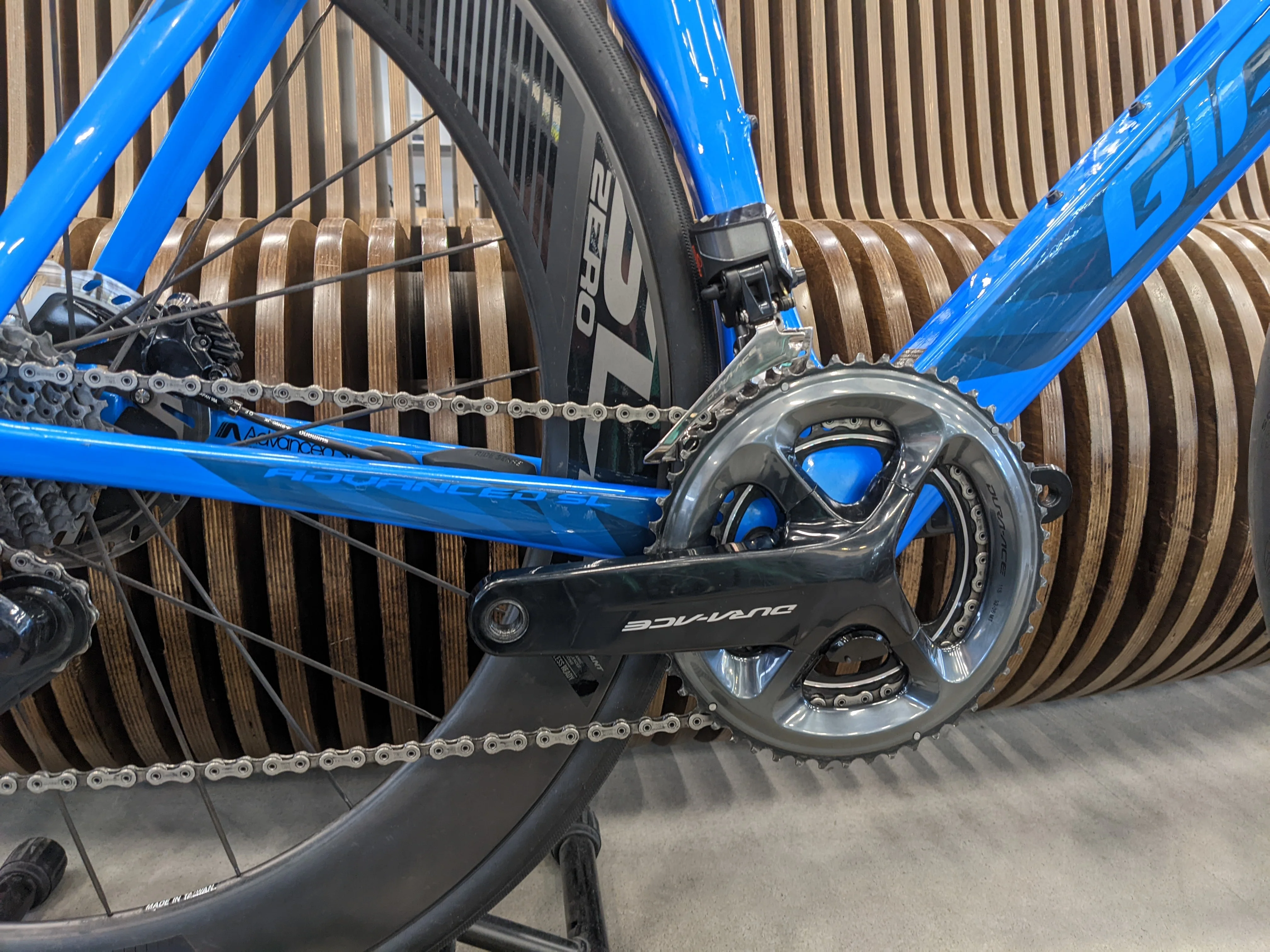 Giant Propel Advanced SL 0 Disc 2019 - Image 4