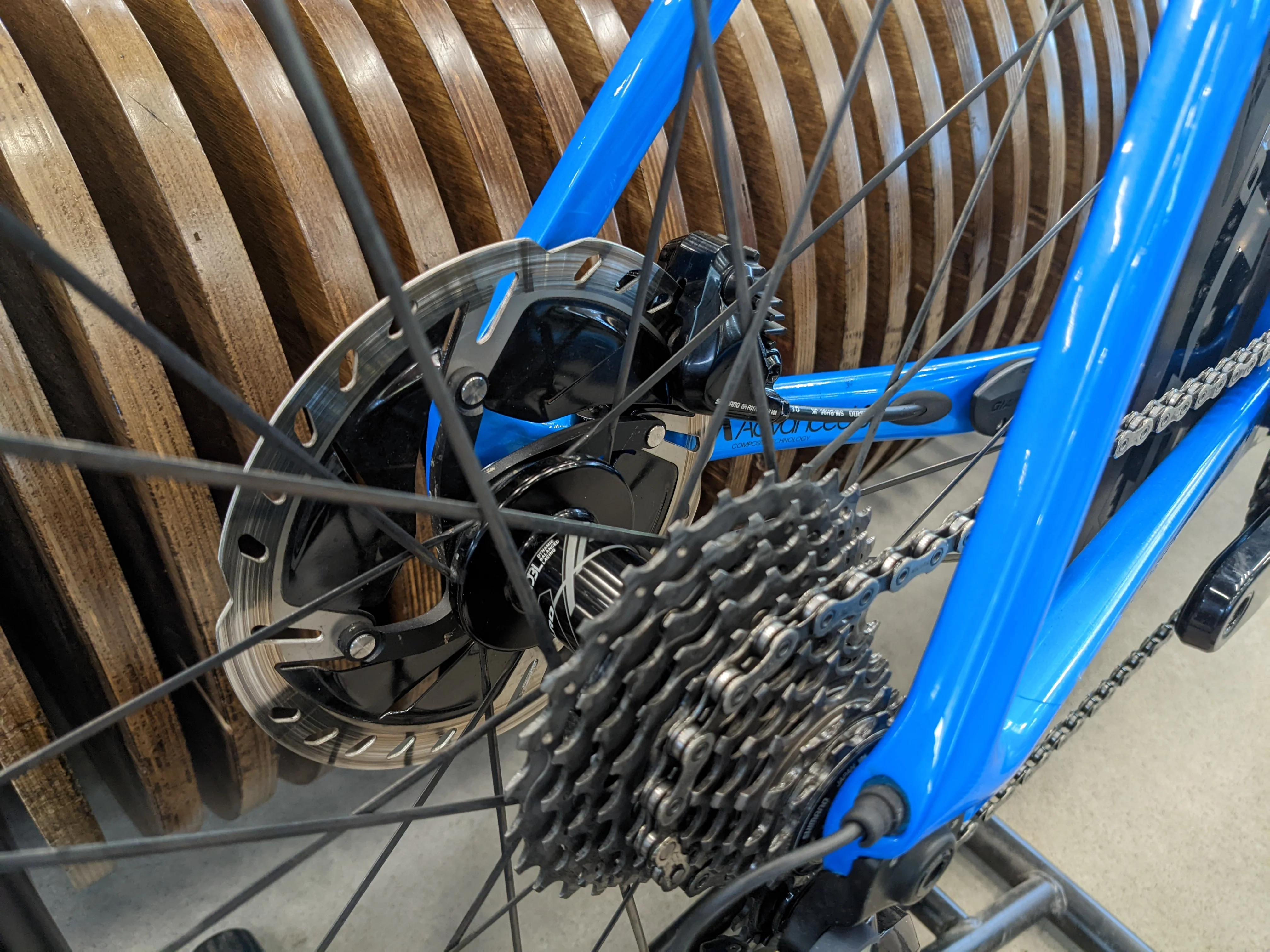 Giant Propel Advanced SL 0 Disc 2019 - Image 5