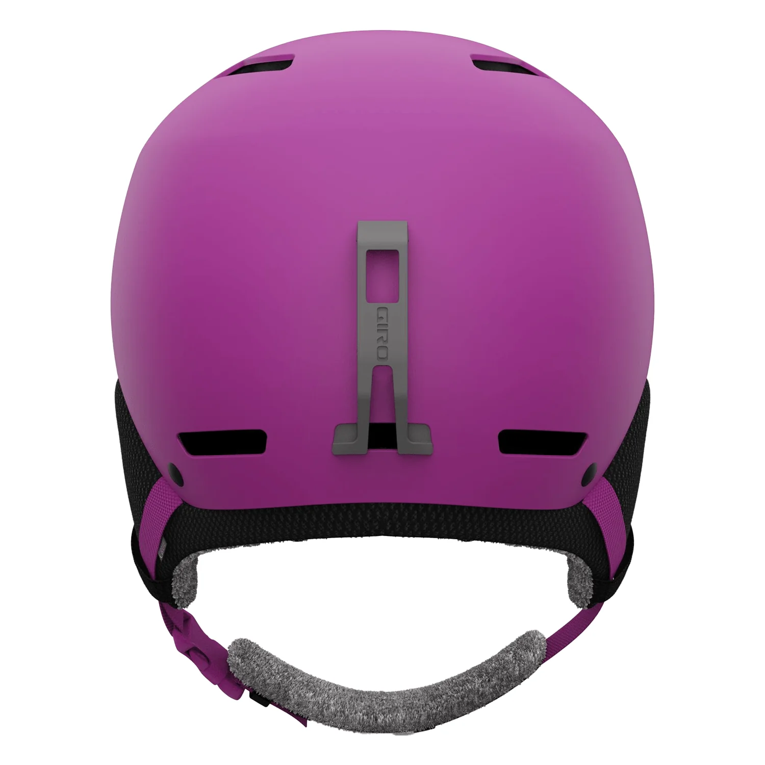 Giro Kids Crue MIPS Helmet 2025 Matte Berry - Image 3