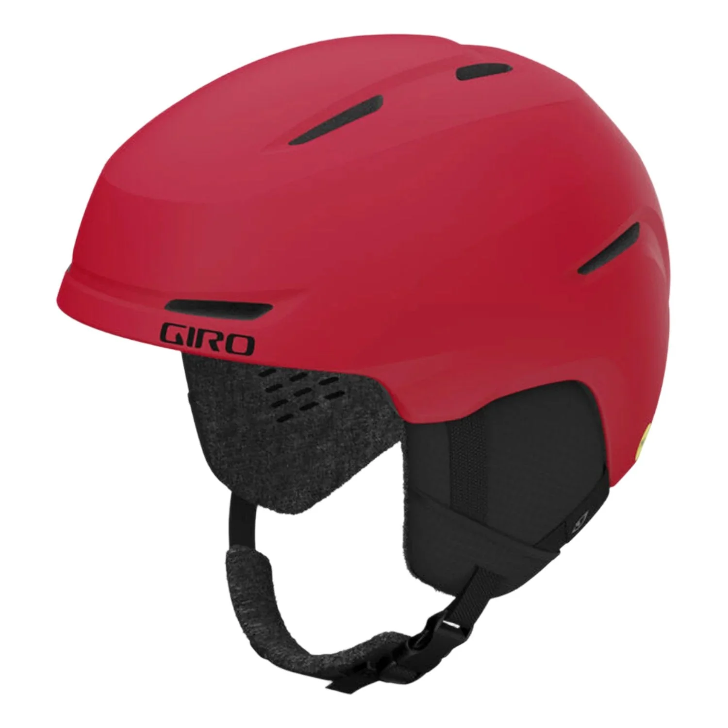 Giro Kids Spur MIPS Helmet 2025 Matte Bright Red