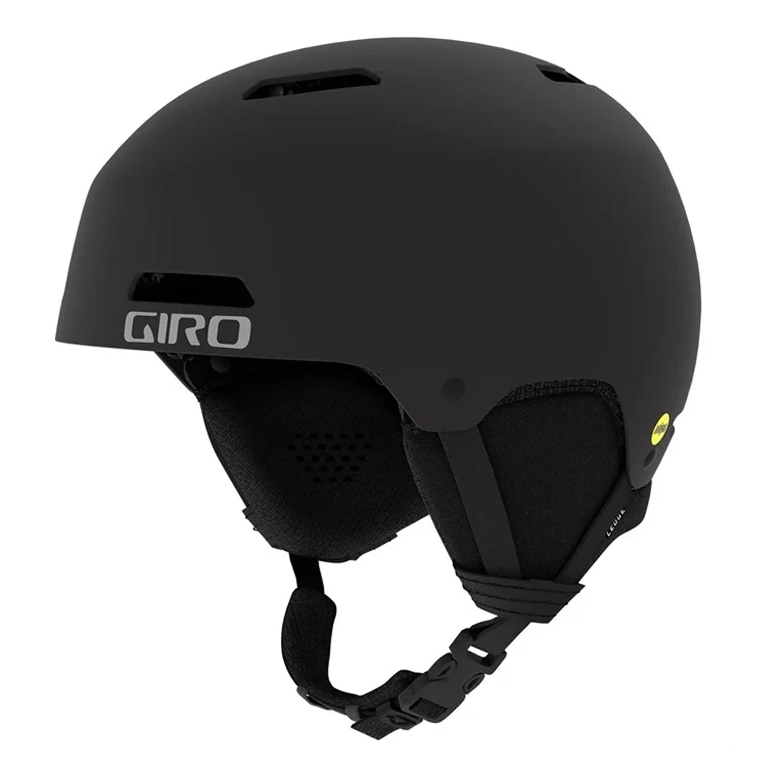 Giro Ledge MIPS Helmet 2025 Matte Black