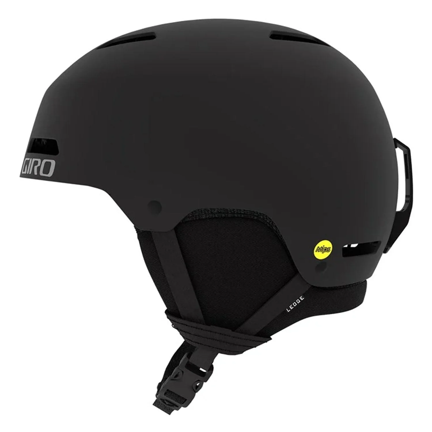 Giro Ledge MIPS Helmet 2025 Matte Black - Image 2
