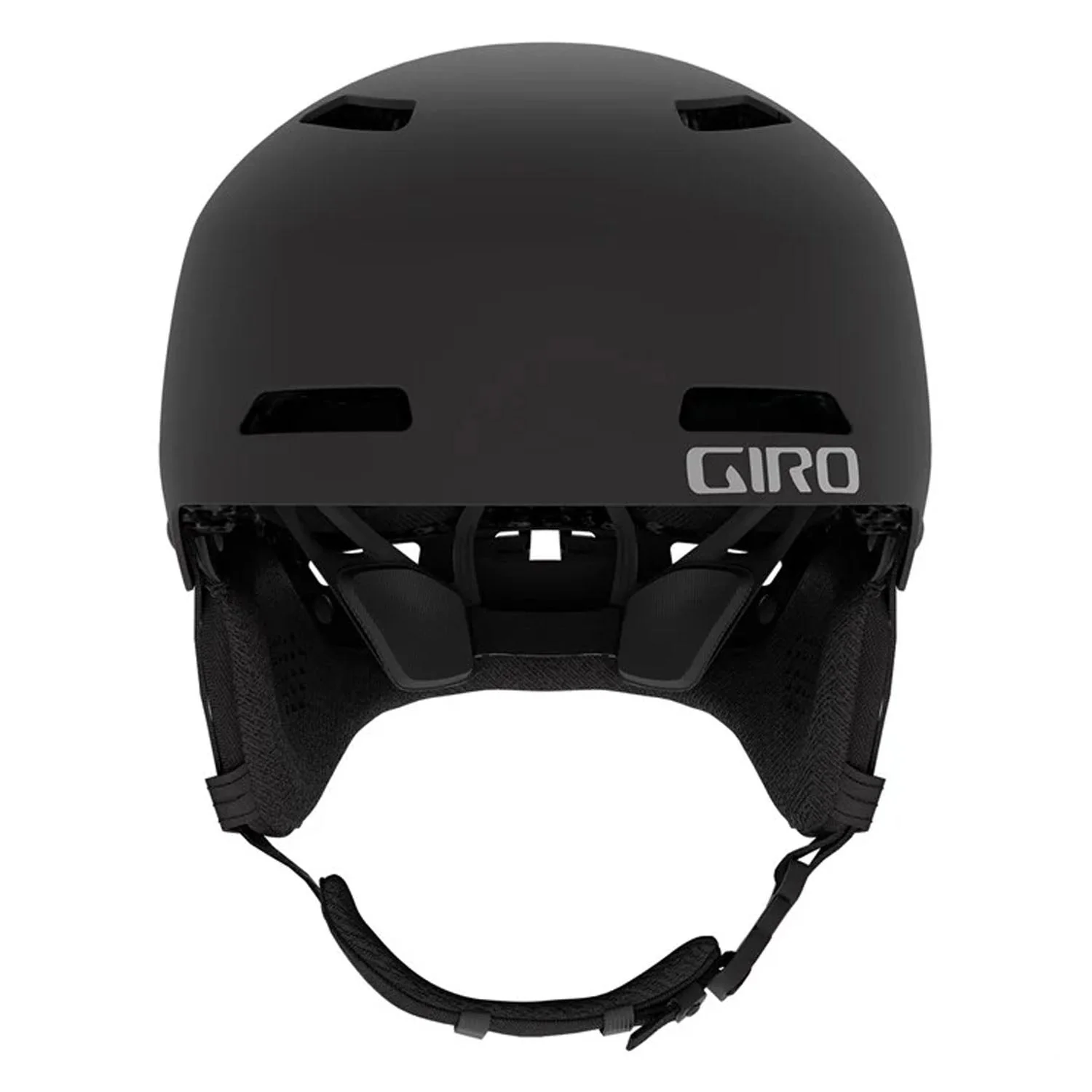 Giro Ledge MIPS Helmet 2025 Matte Black - Image 4