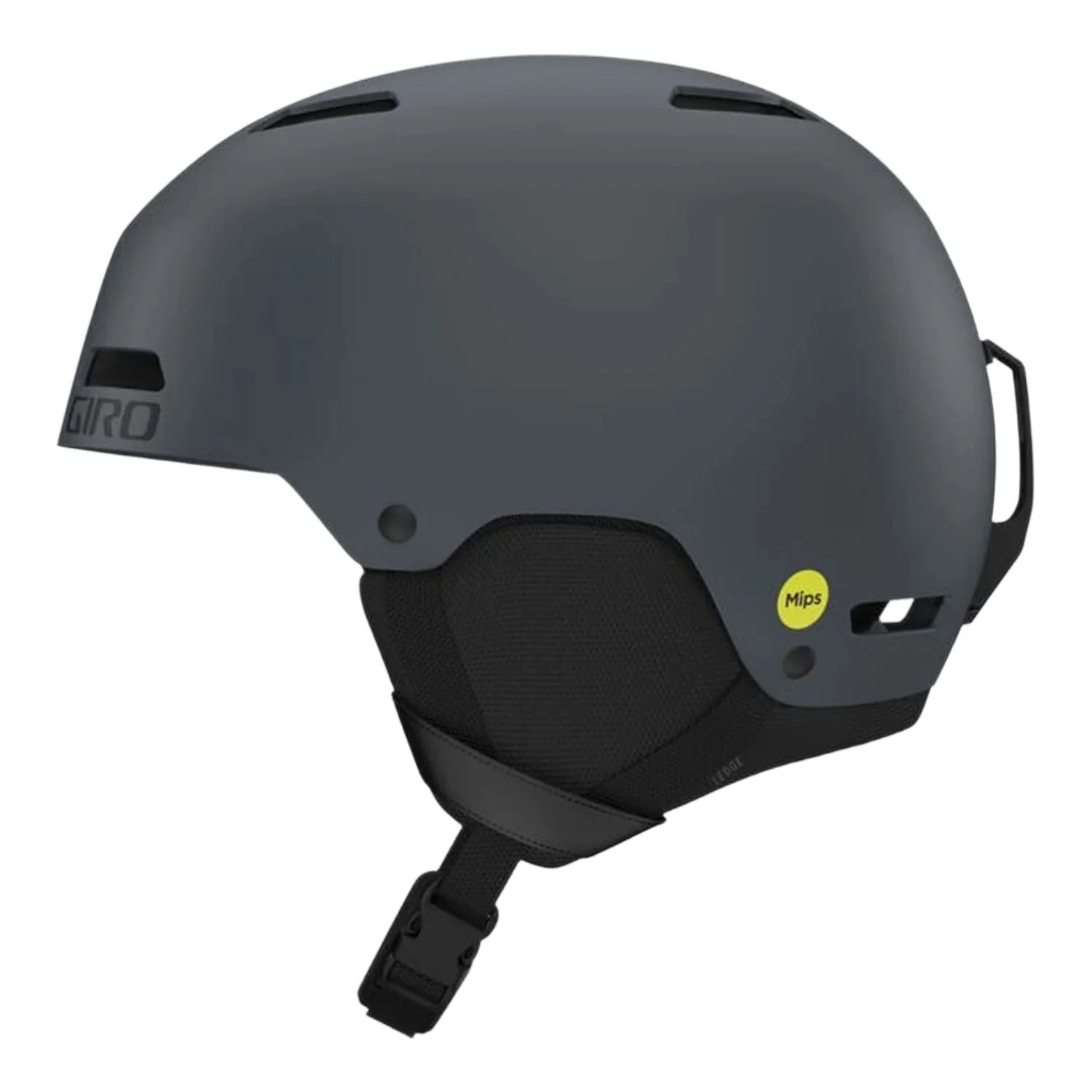 Giro Ledge MIPS Helmet 2025 Matte Dark Shark - Image 3