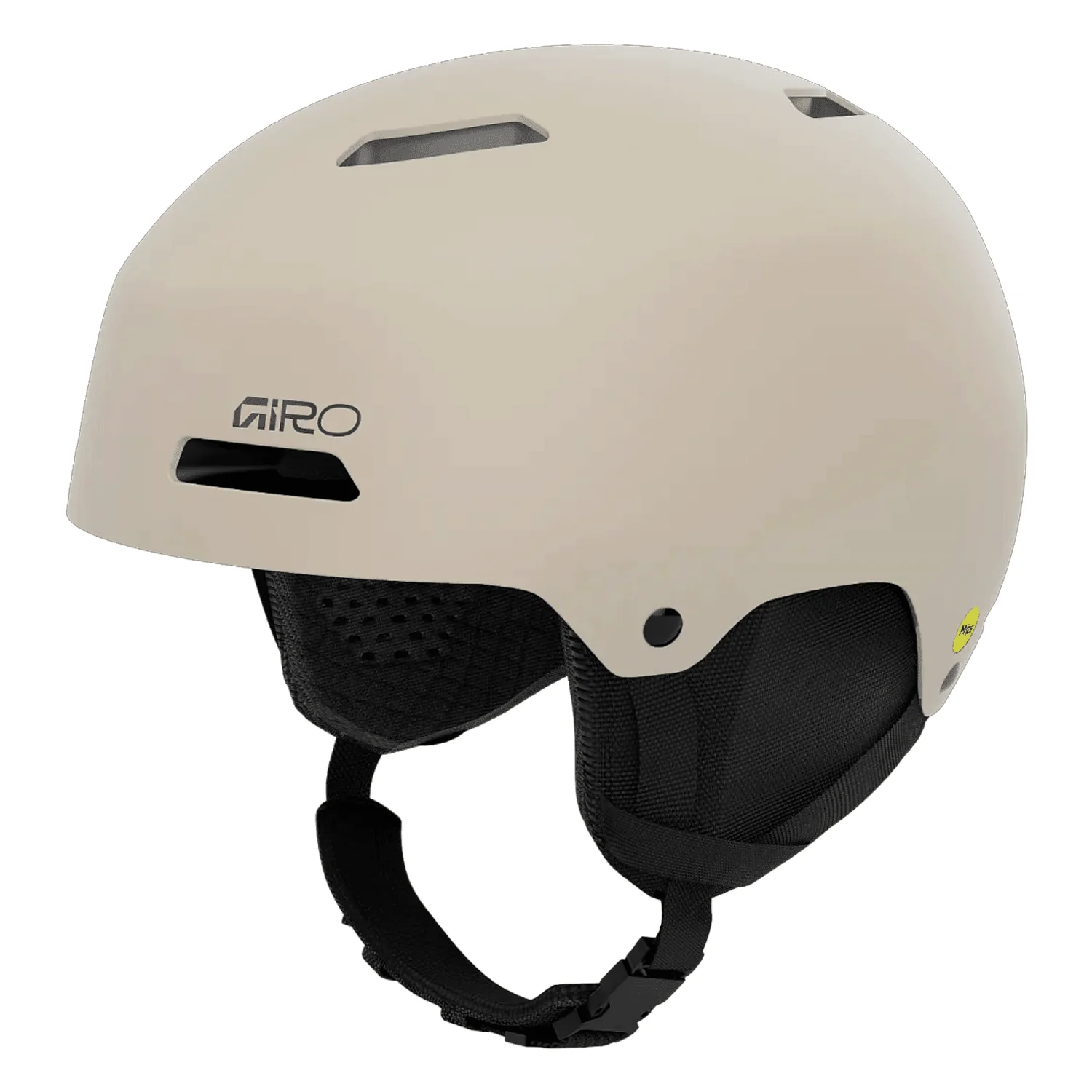 Giro Ledge MIPS Round Contour Fit Helmet Matte Stone