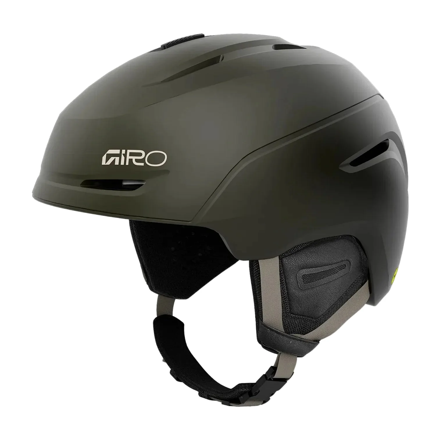 Giro Neo MIPS Helmet Matte Black/Olive Fade