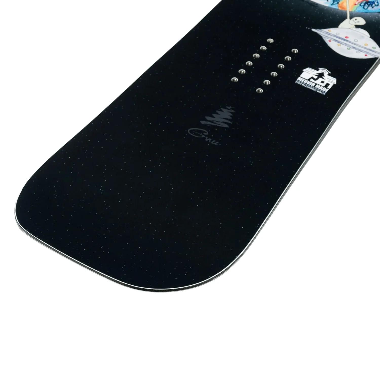 Gnu Men's C Money Snowboard 2026 - Image 2
