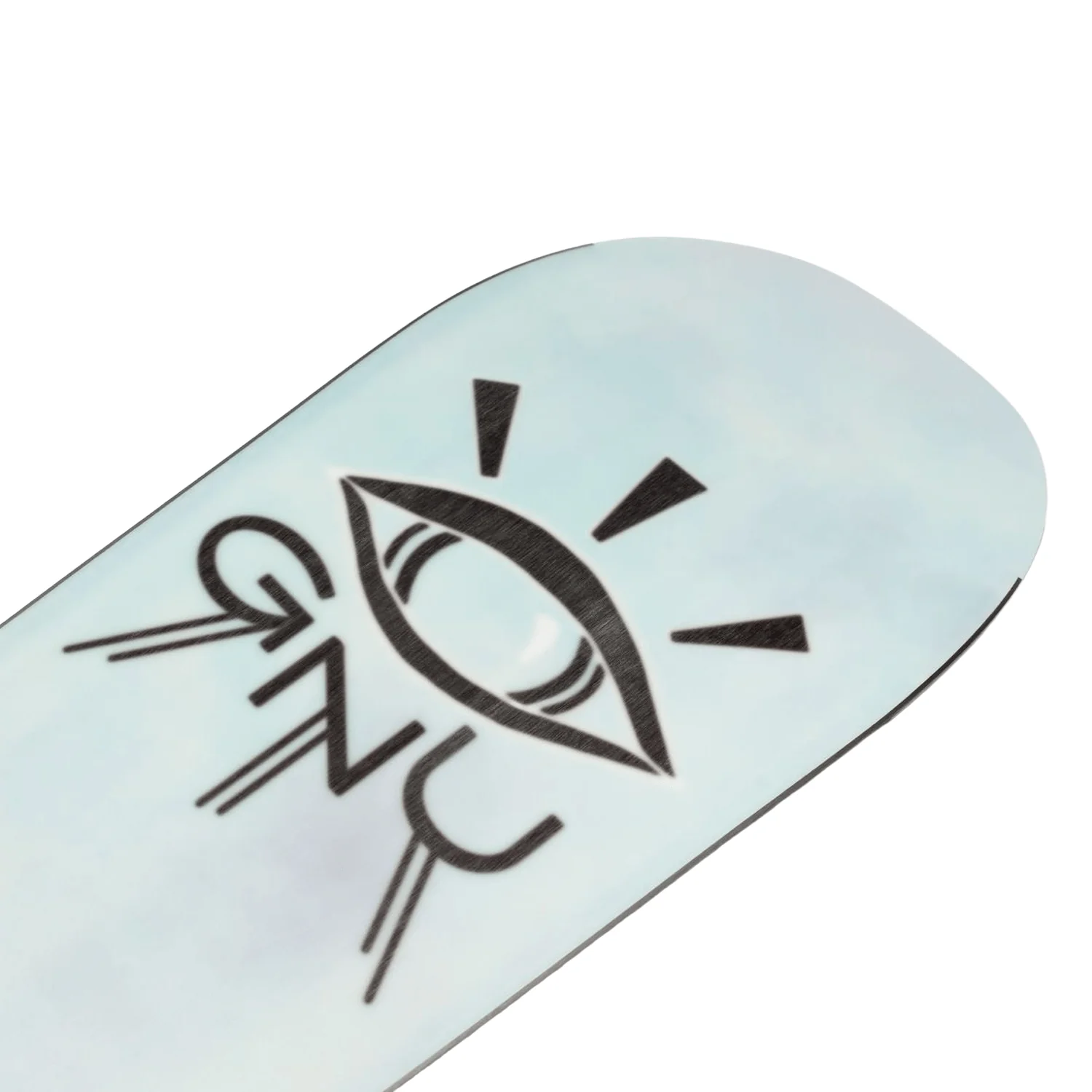 Gnu Women's Frosting Snowboard 2026 - Image 3