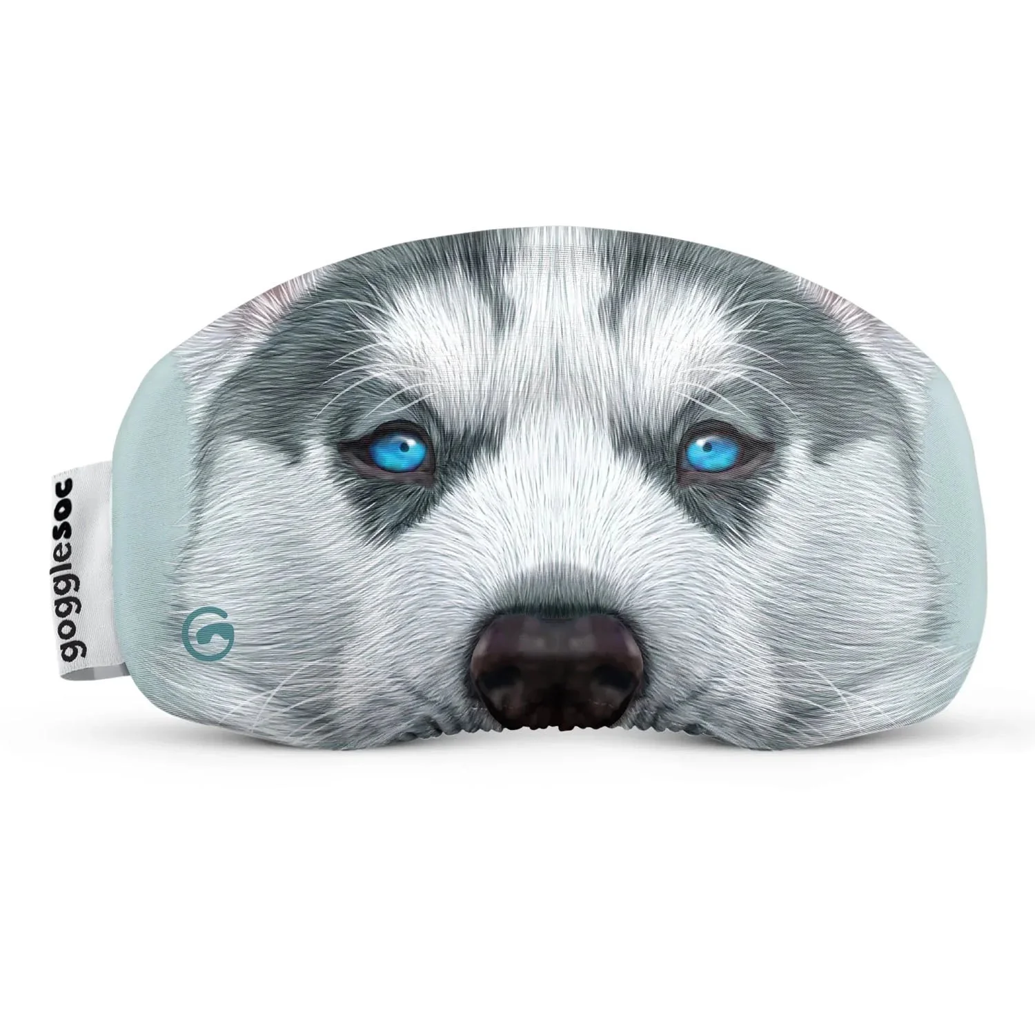 Gogglesoc Husky