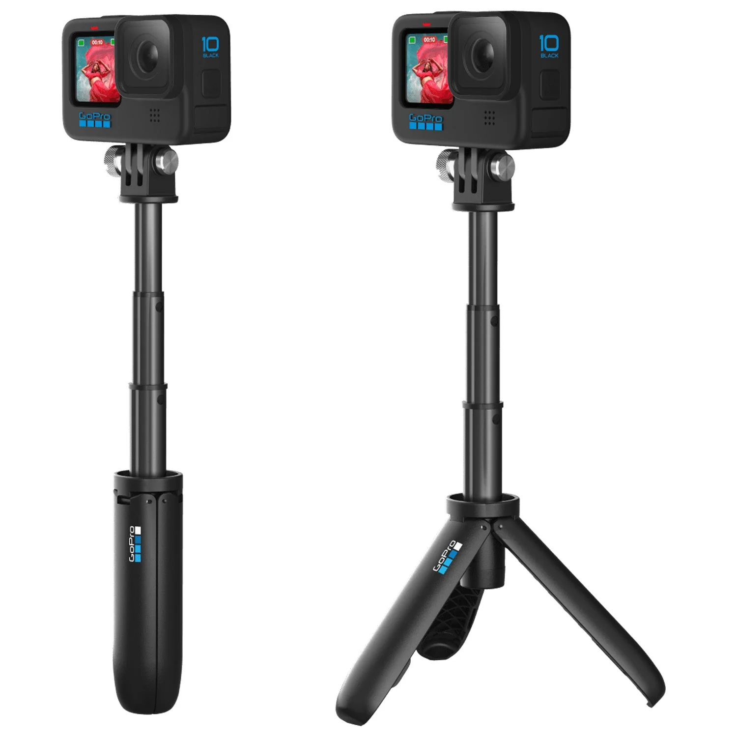 GoPro Shorty (Mini Extension Pole +Tripod) - Image 2